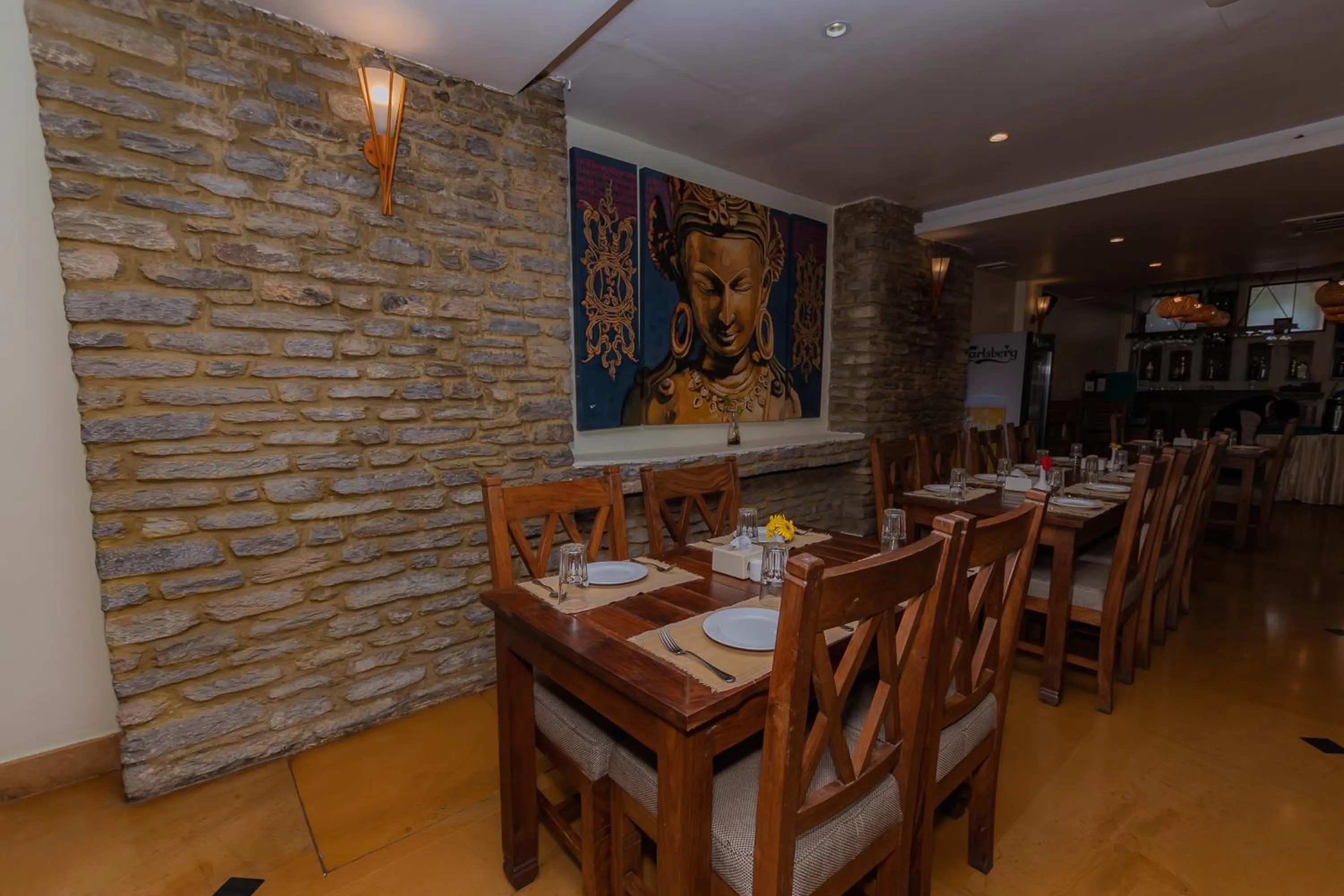 Restaurant/places to eat in Pokhara Batika