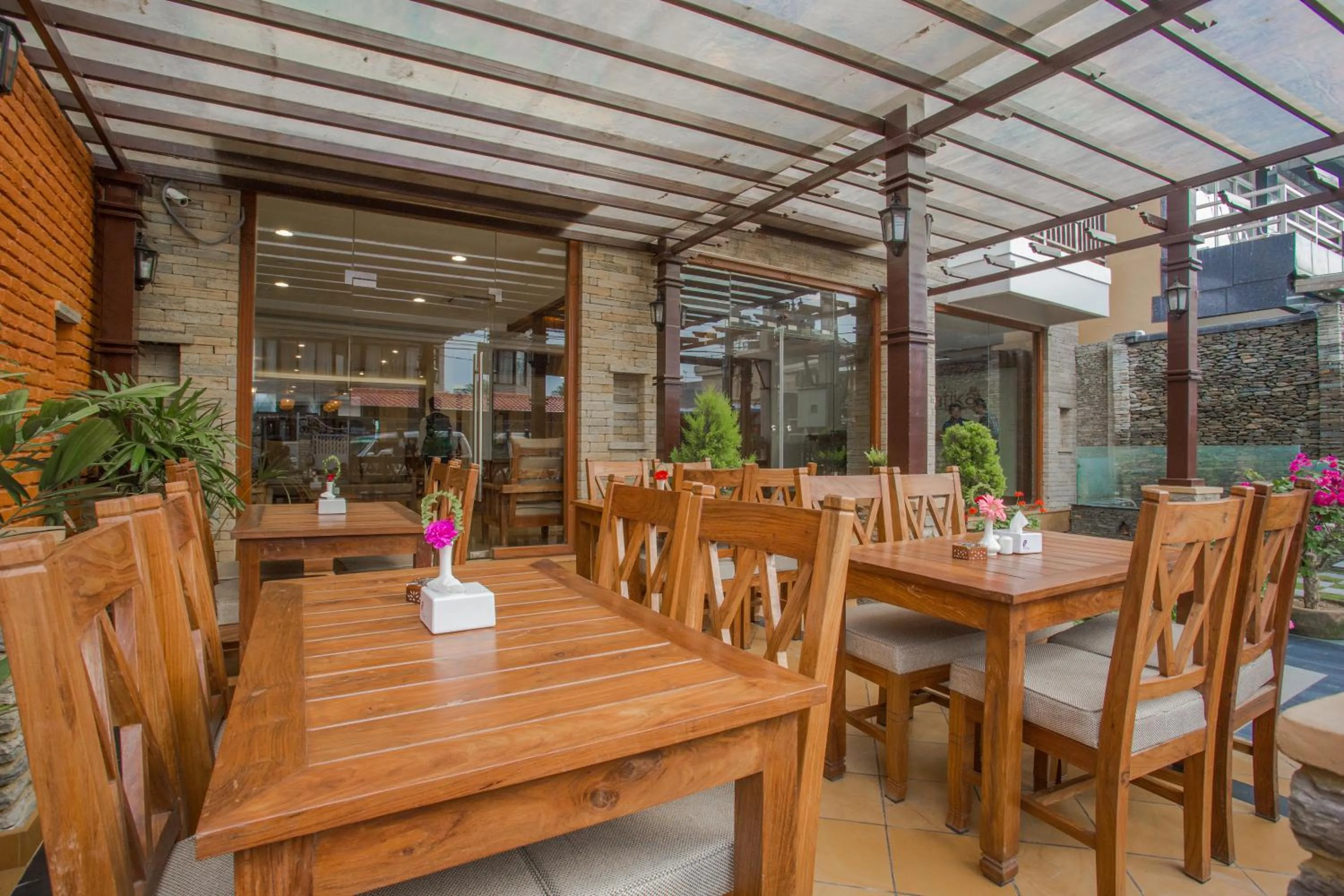 Restaurant/places to eat in Pokhara Batika
