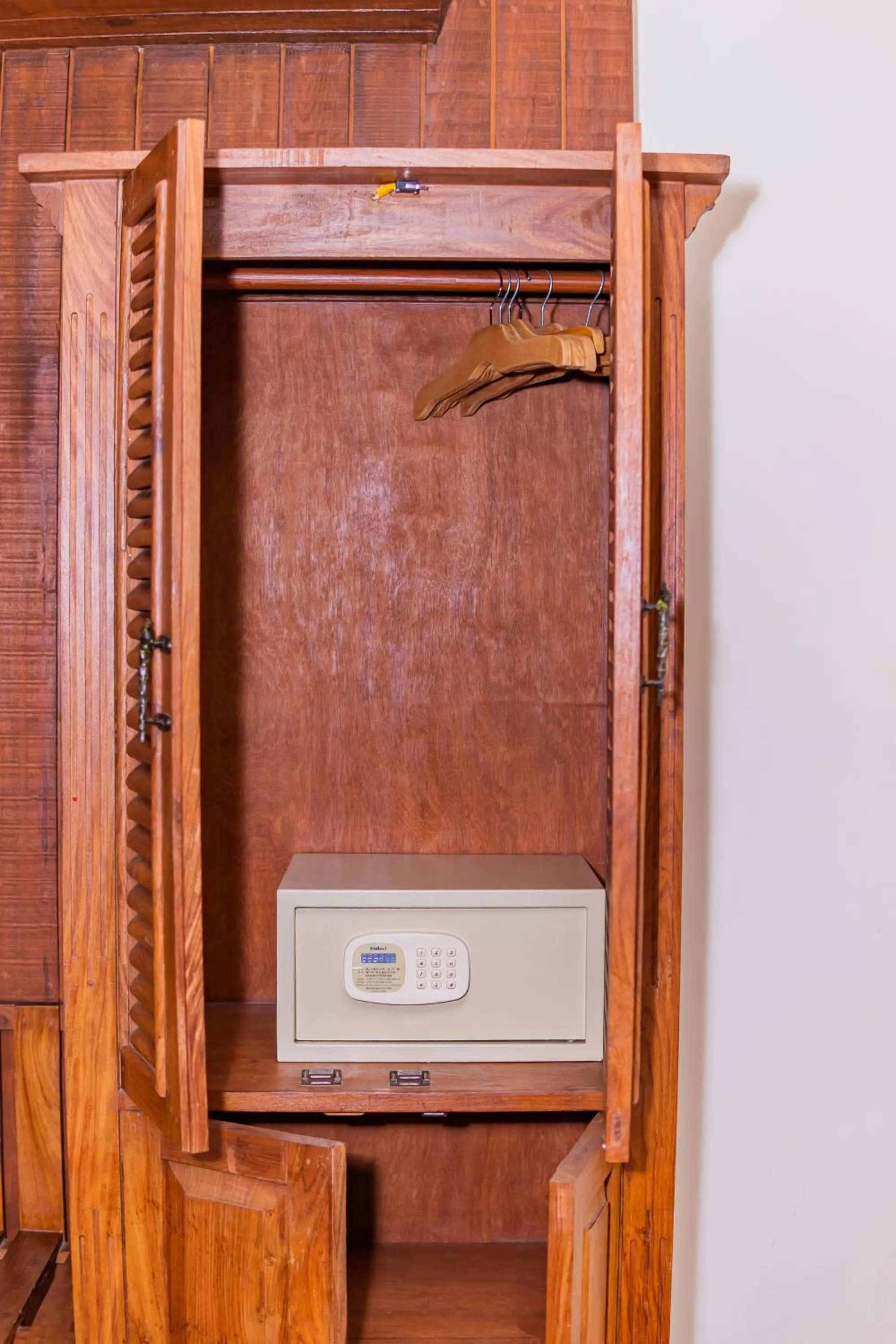 safe in Pokhara Batika