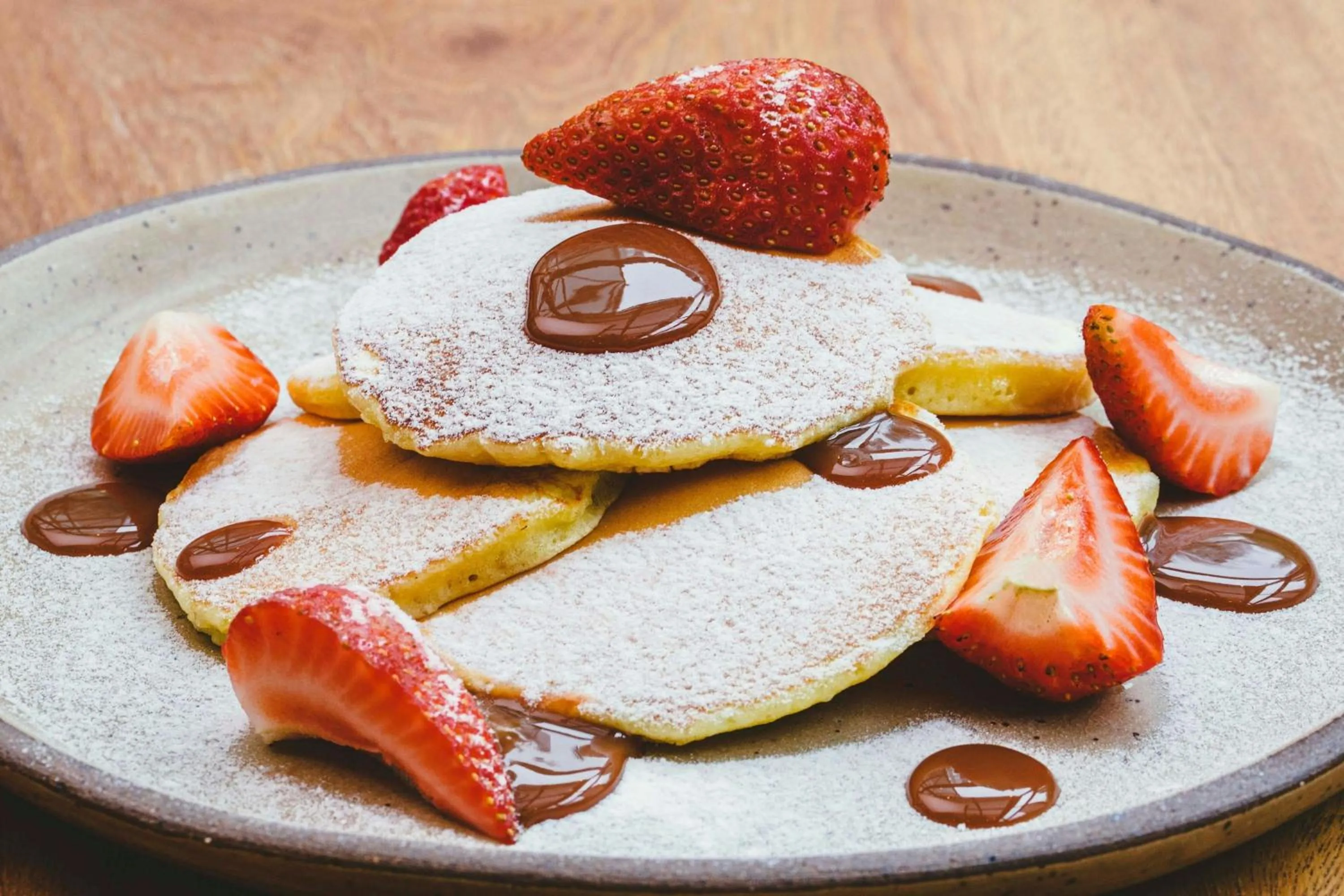 Breakfast in Renaissance São Paulo Hotel