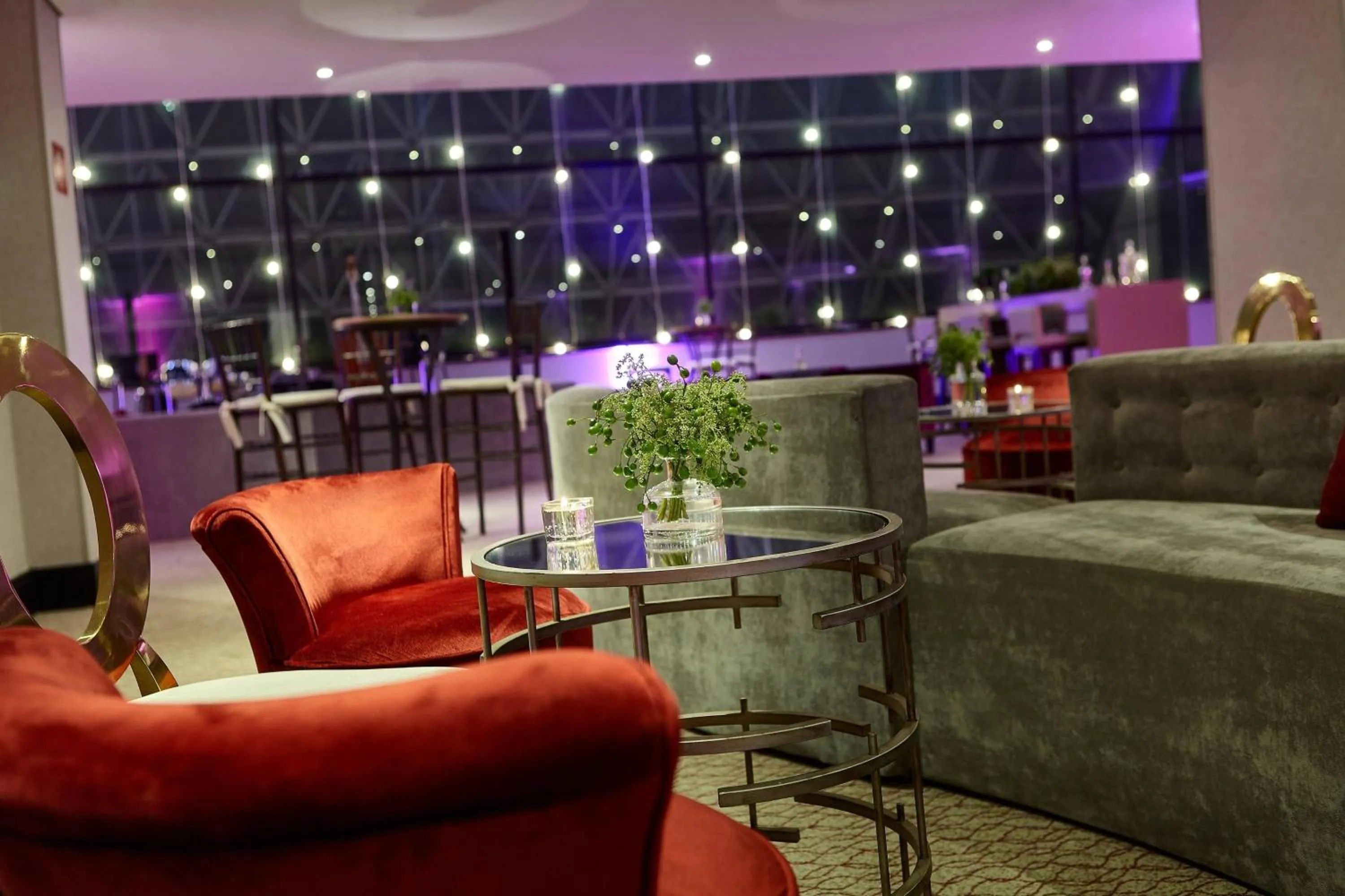 Meeting/conference room in Renaissance São Paulo Hotel