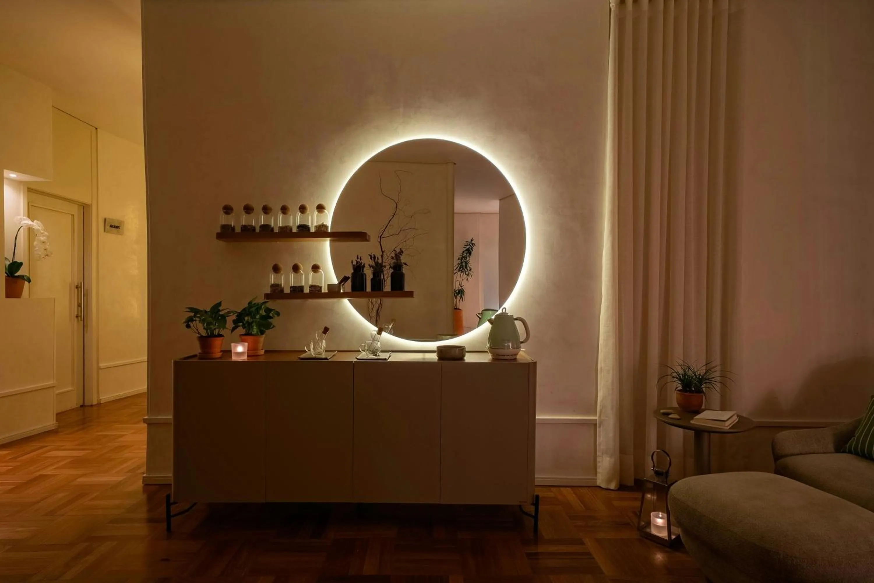 Spa and wellness centre/facilities in Renaissance São Paulo Hotel