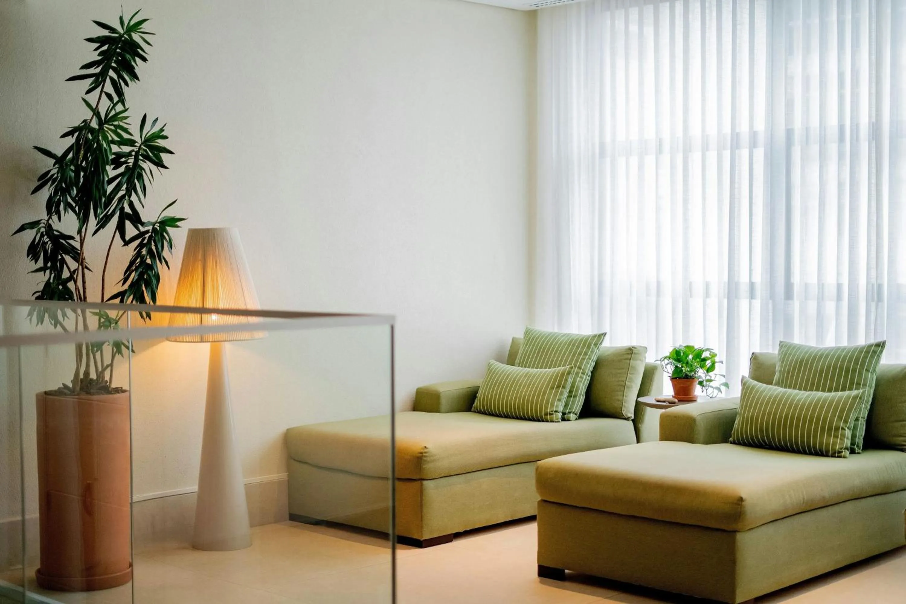 Spa and wellness centre/facilities in Renaissance São Paulo Hotel