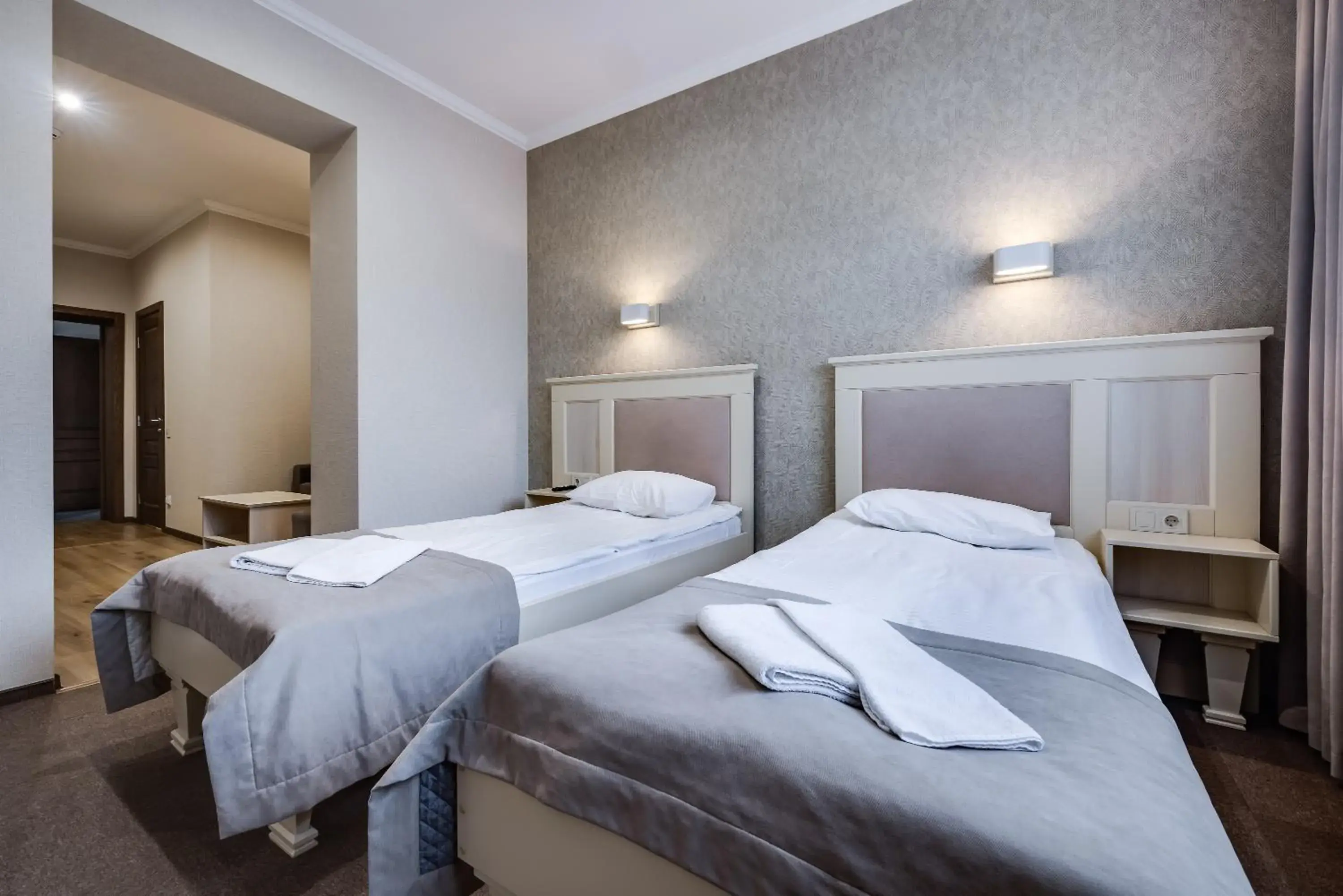 Large Twin Room in Hotel Korona Large Twin Room in Hotel Korona