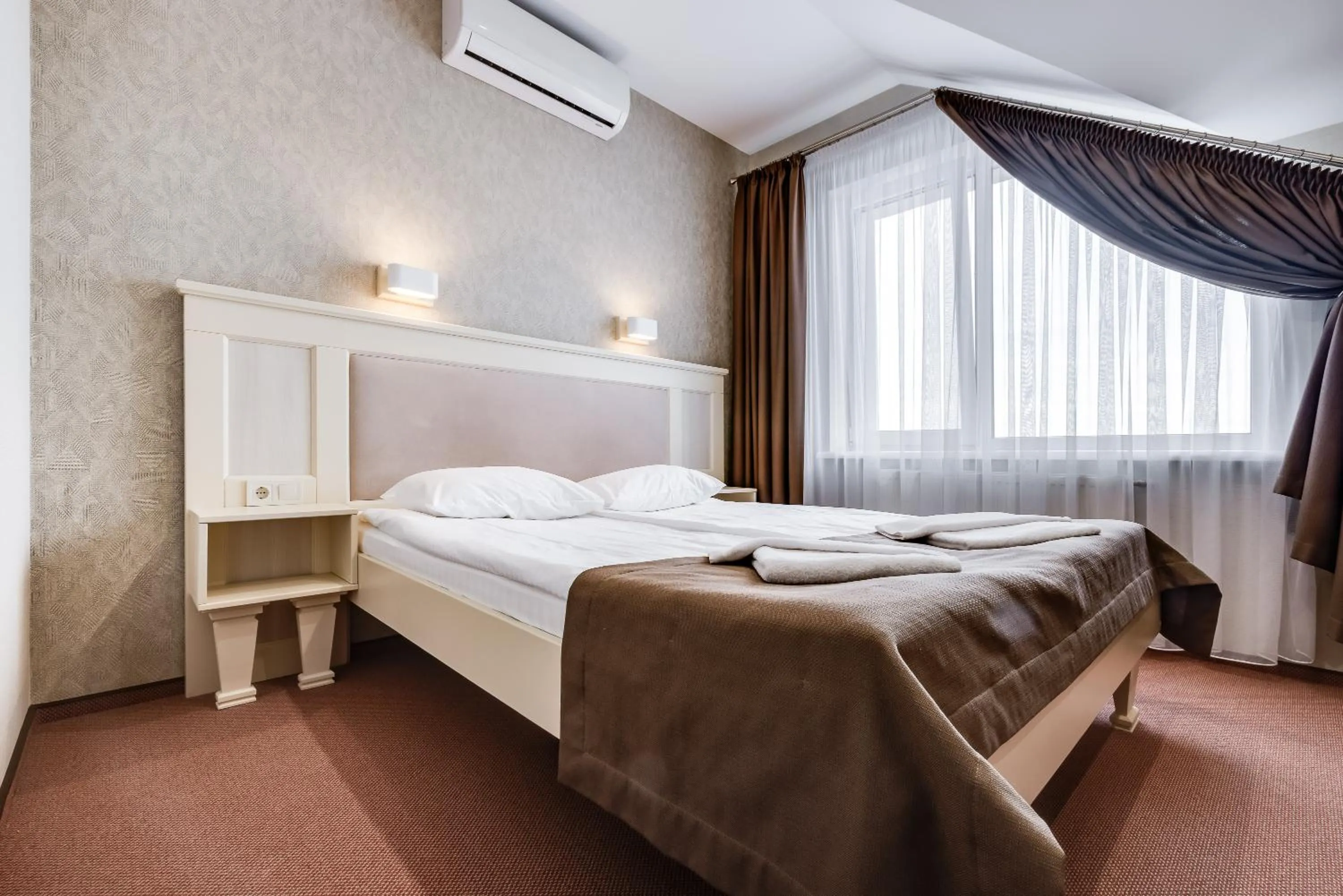 Superior Family Room in Hotel Korona