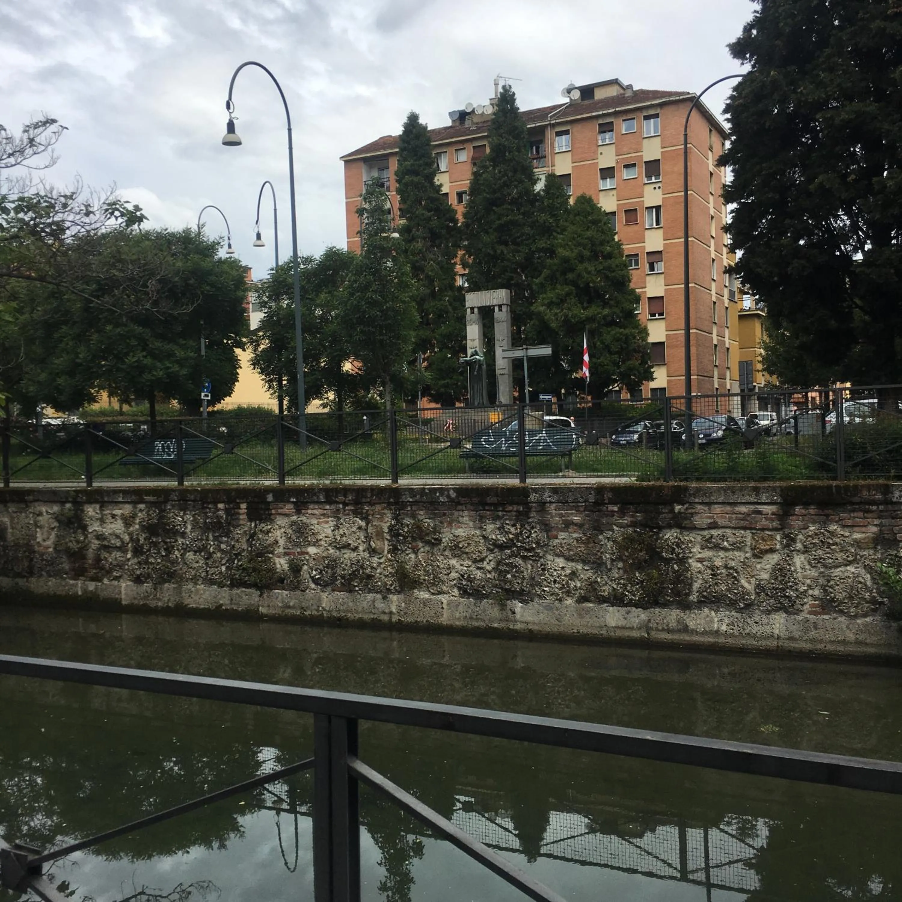 Neighbourhood in Enjoy Apartment Gorla