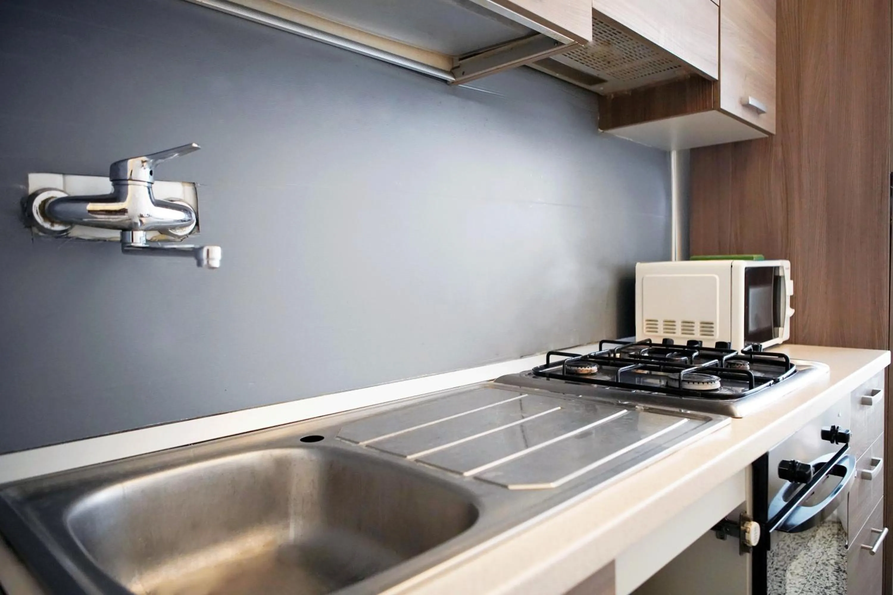 kitchen in Enjoy Apartment Gorla