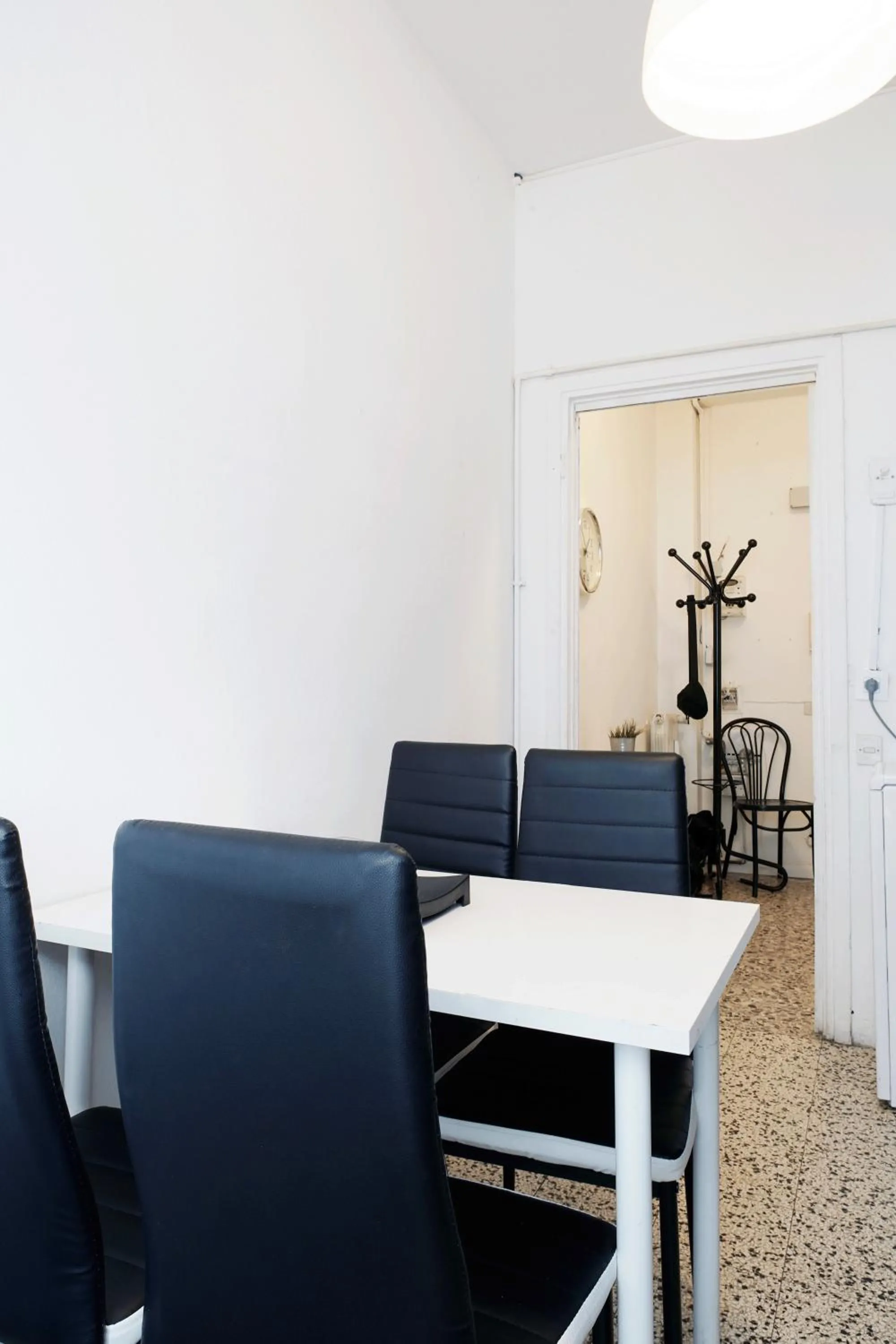 kitchen in Enjoy Apartment Gorla