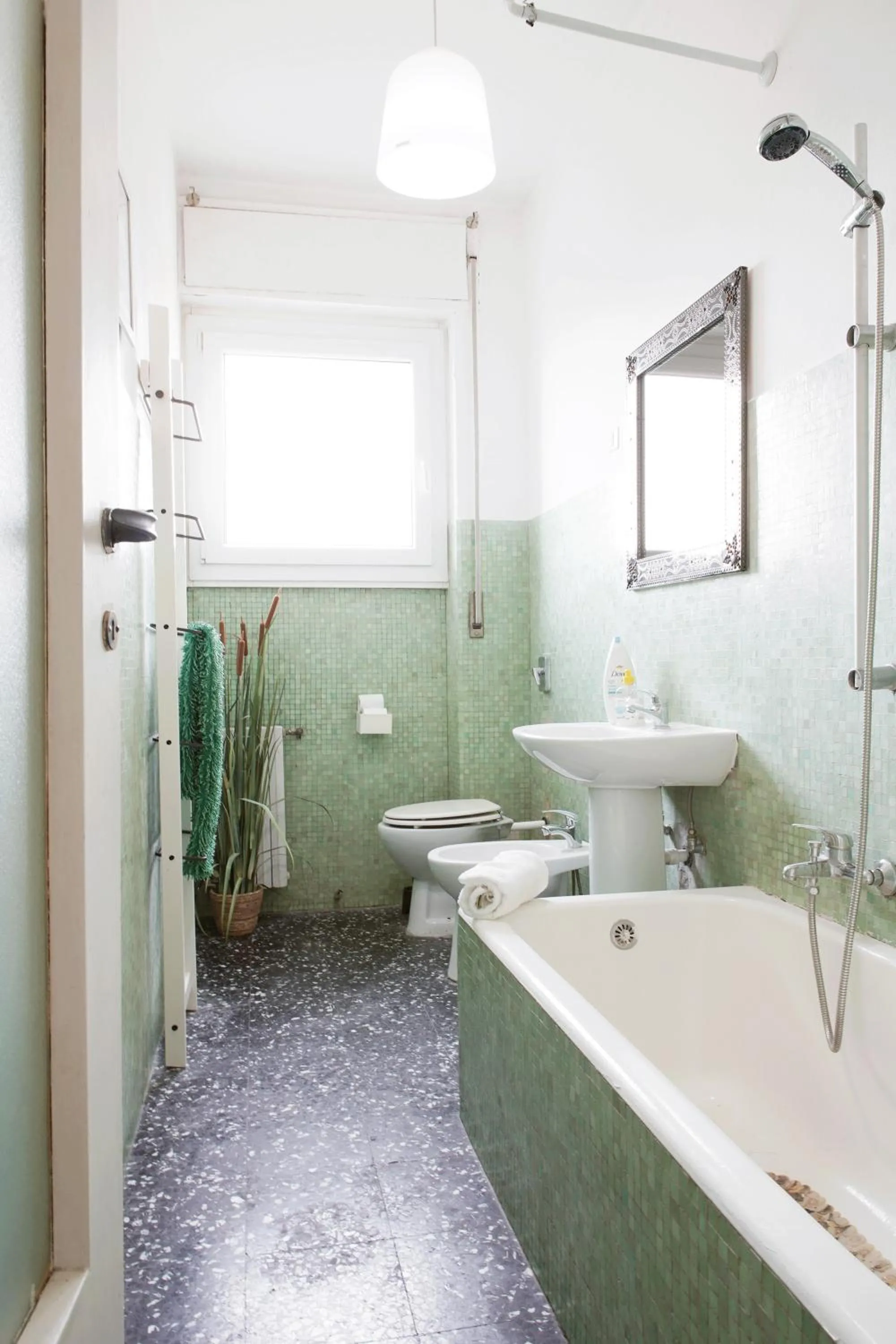 Bathroom in Enjoy Apartment Gorla