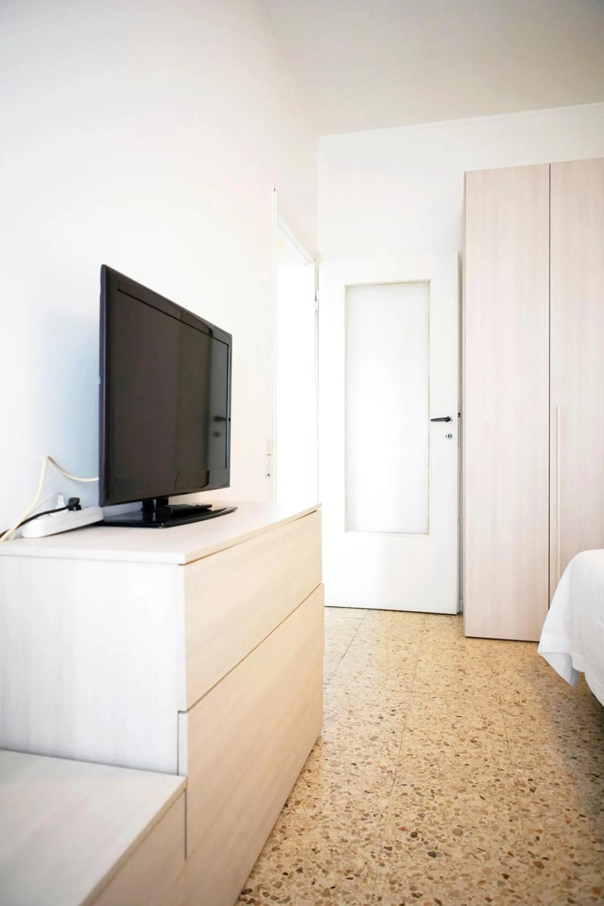 Bedroom, Bed in Enjoy Apartment Gorla