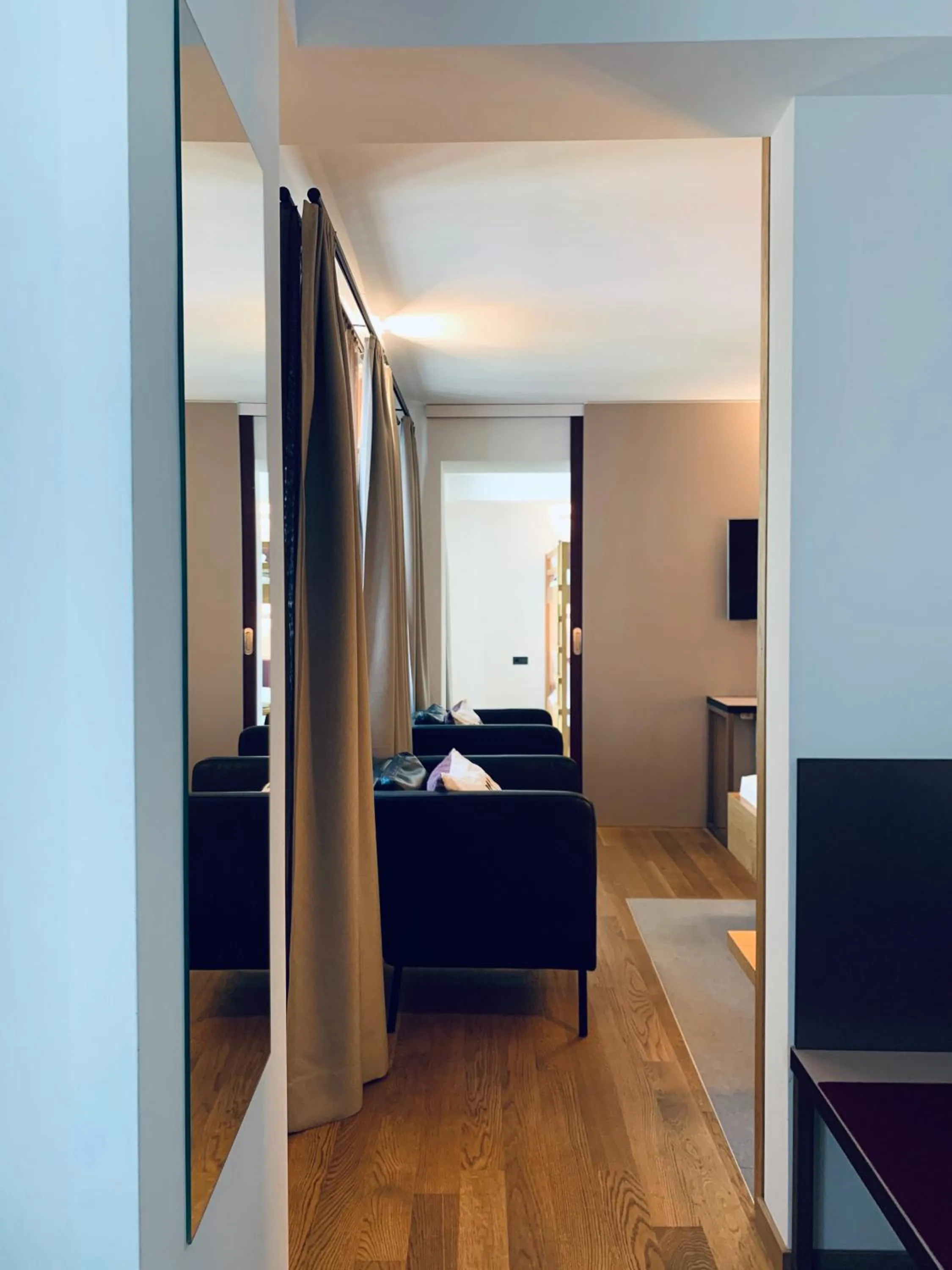 Bedroom, Bed in Stadthotel Kachelofen