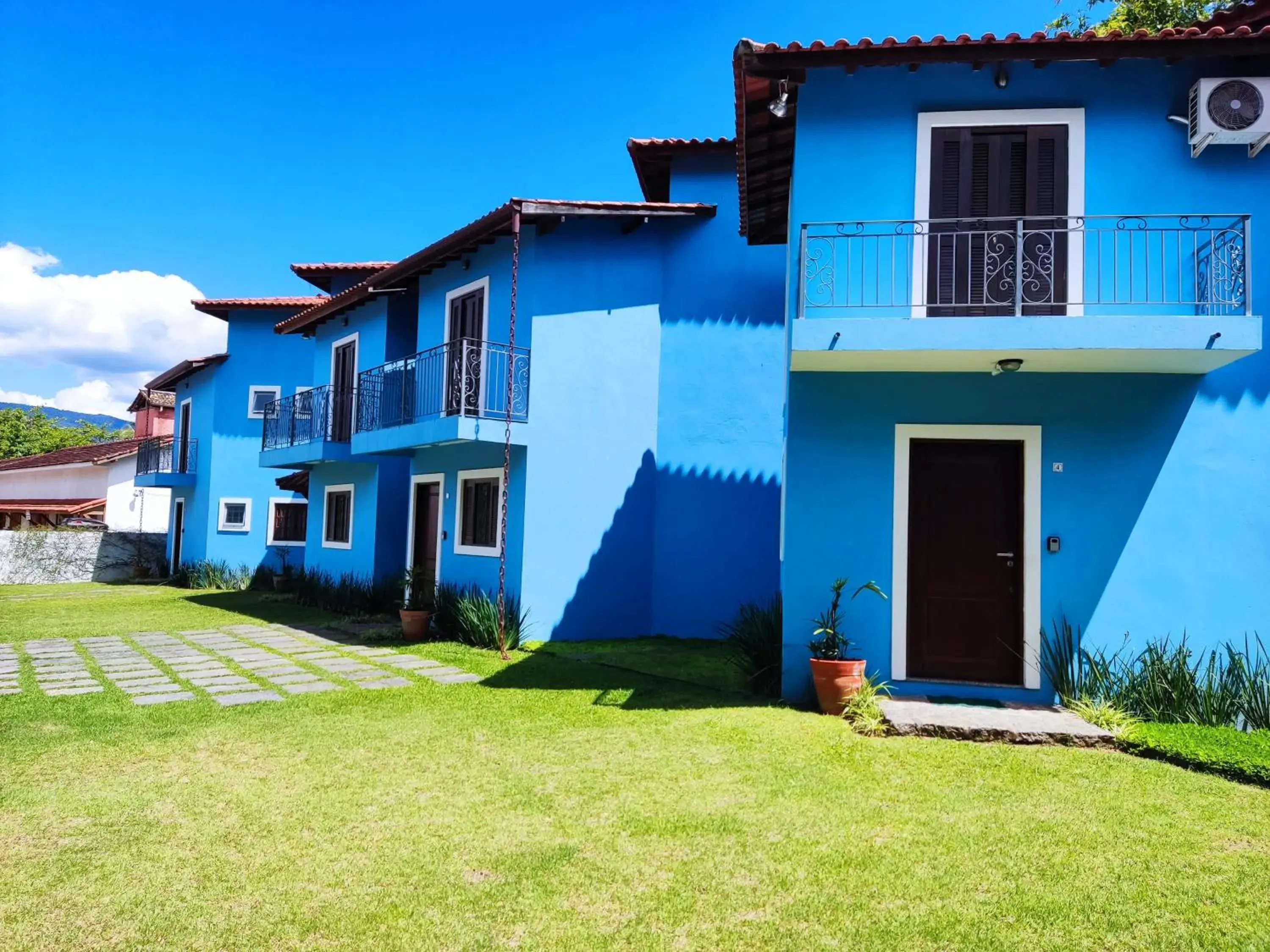 Casa Azul Perequê Casa Azul Perequê