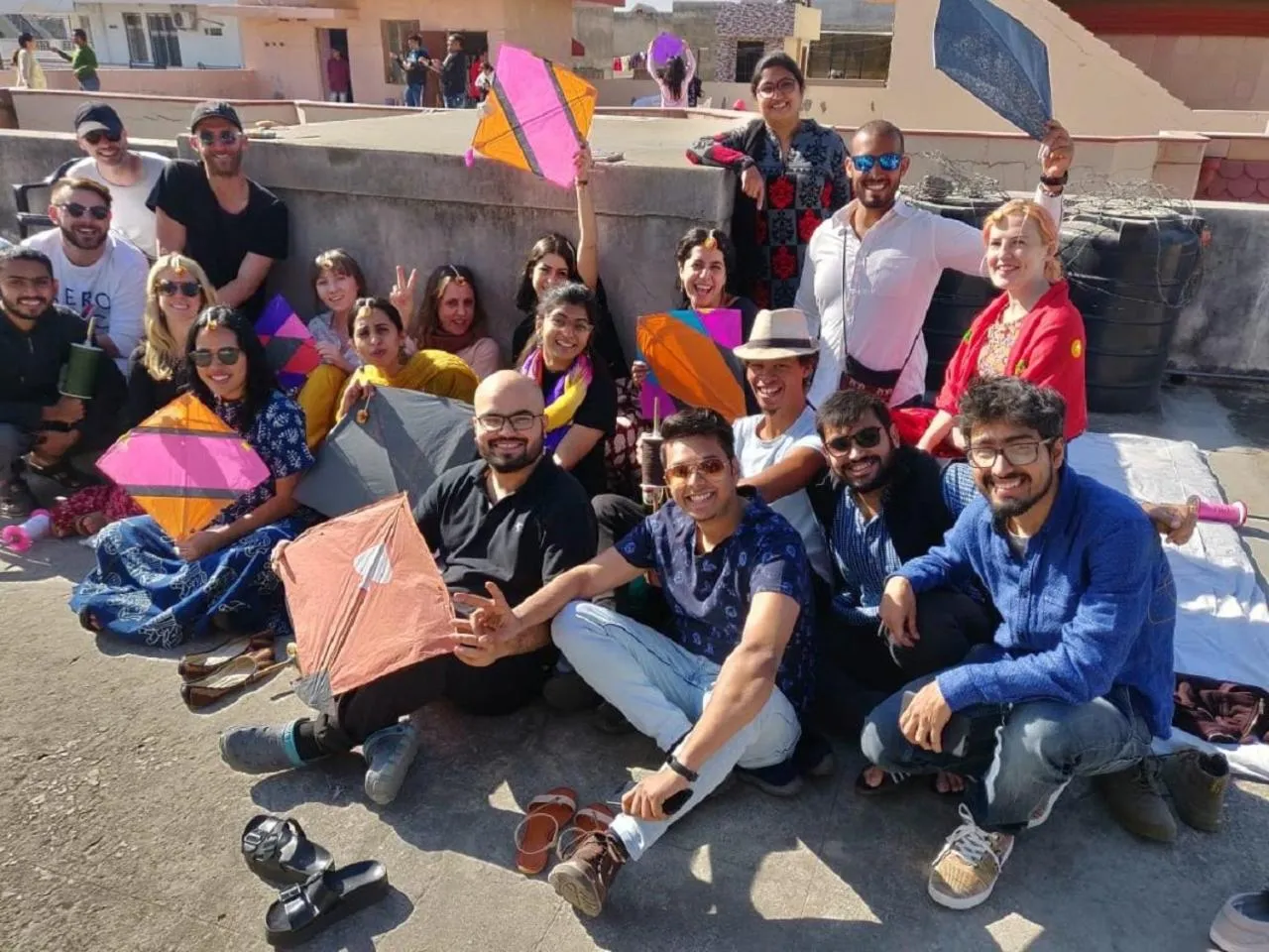 Activities in Blue Beds Hostel