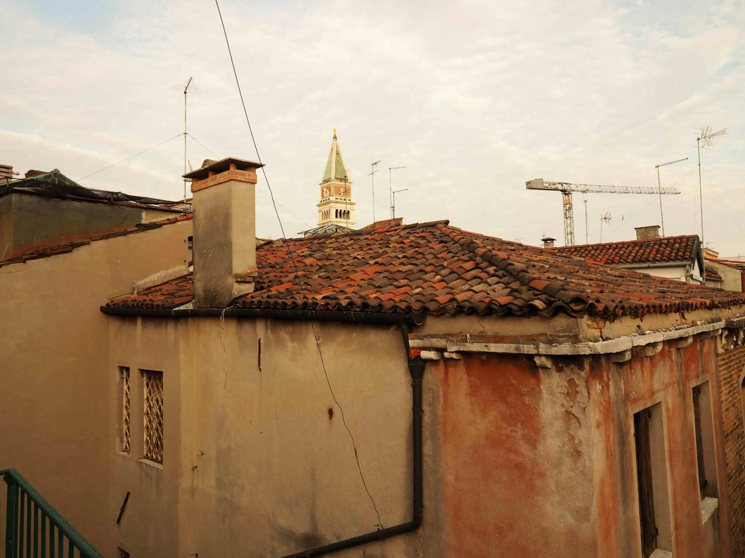 San Marco Romantic Views