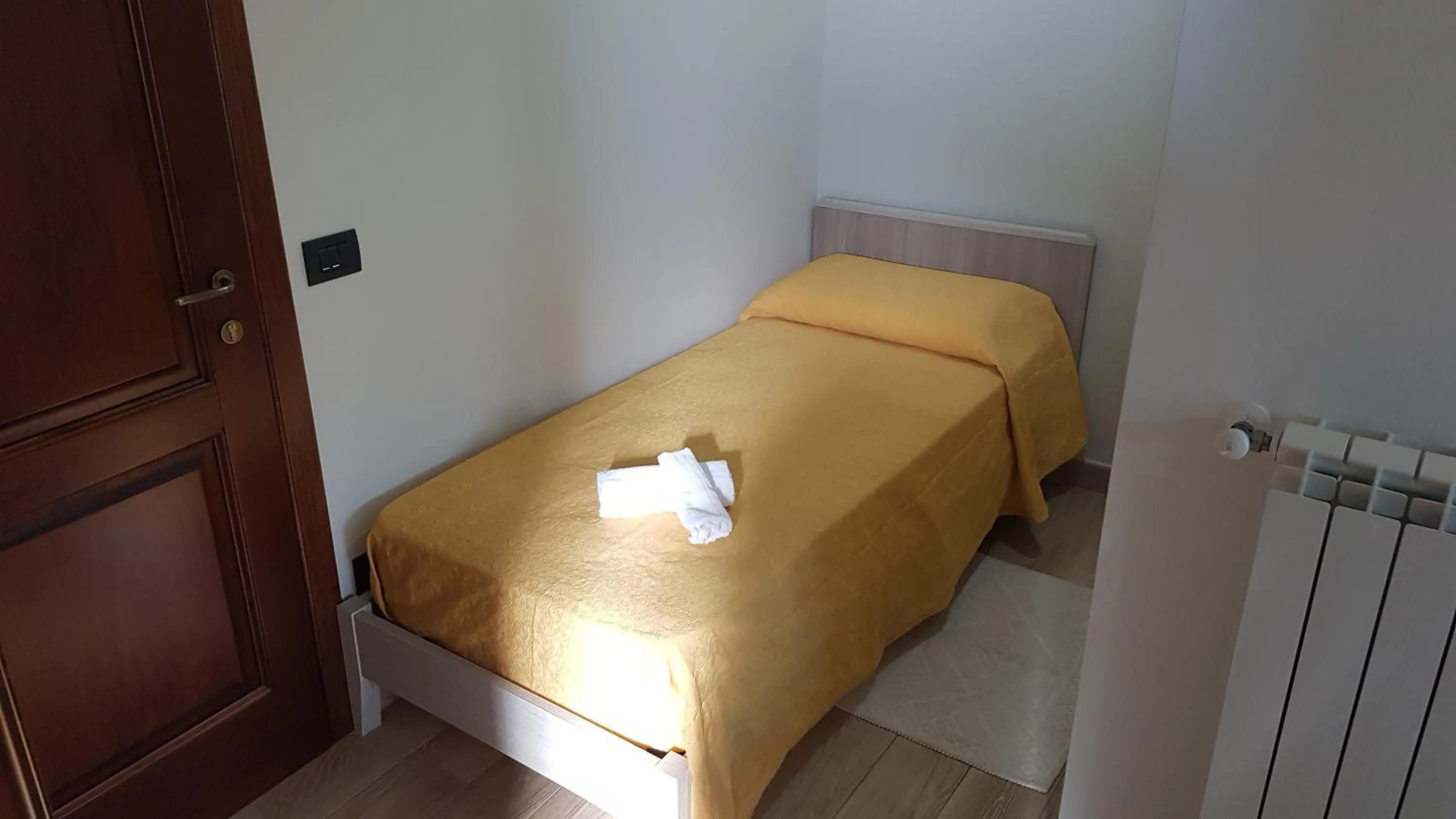 Bed in B&B Villa Eleonora Tropea