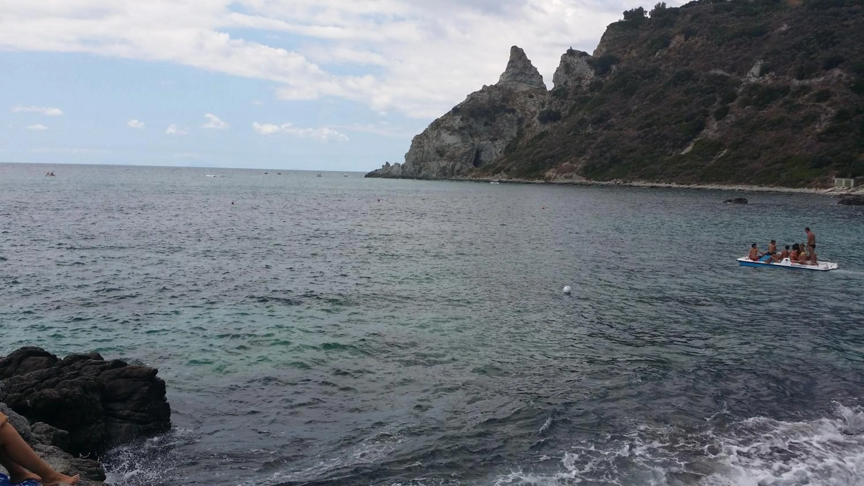 Nearby landmark in B&B Villa Eleonora Tropea