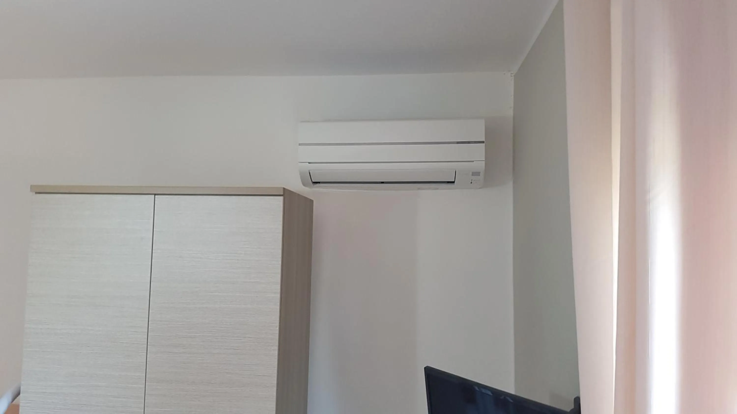 Bedroom in B&B Villa Eleonora Tropea