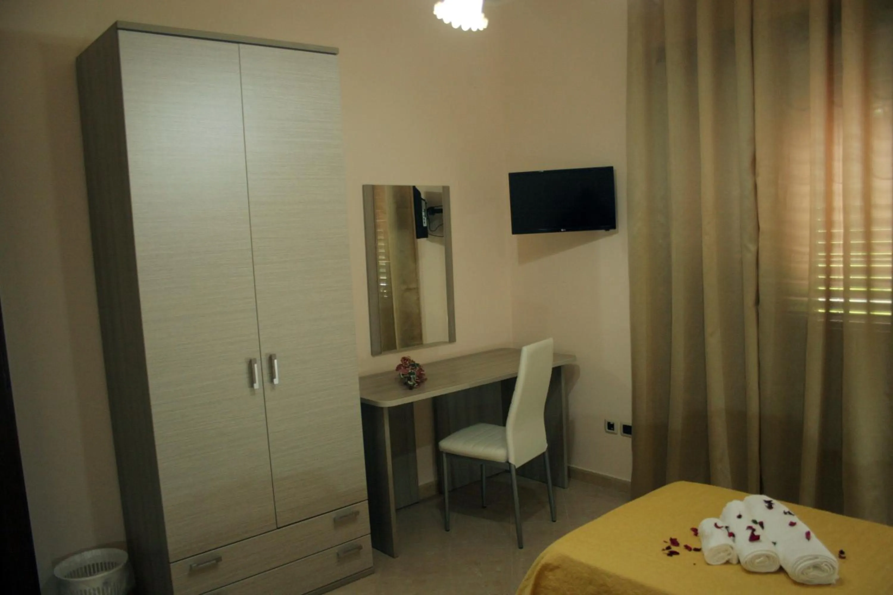 Bed in B&B Villa Eleonora Tropea