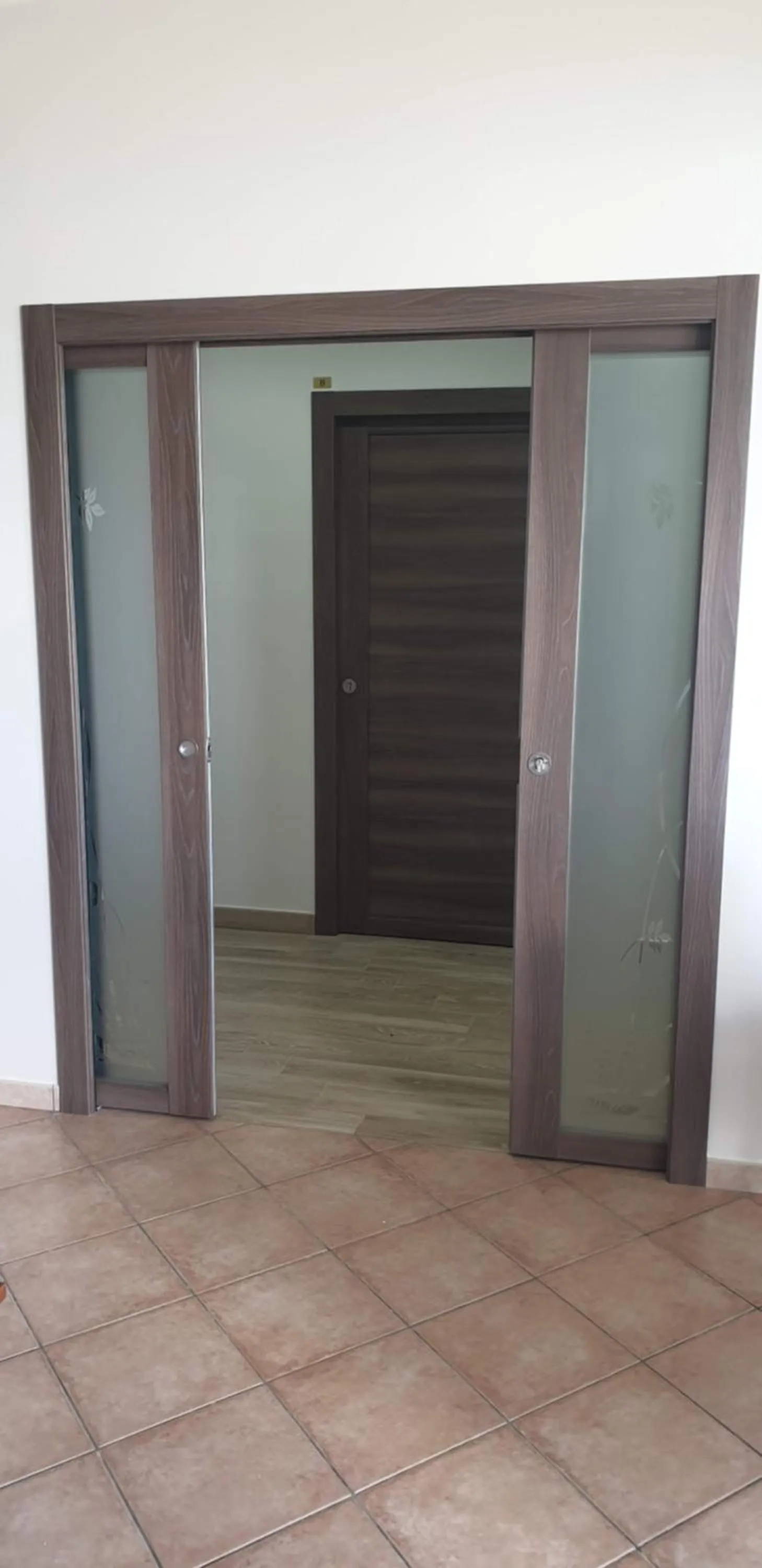 Facade/entrance in B&B Villa Eleonora Tropea