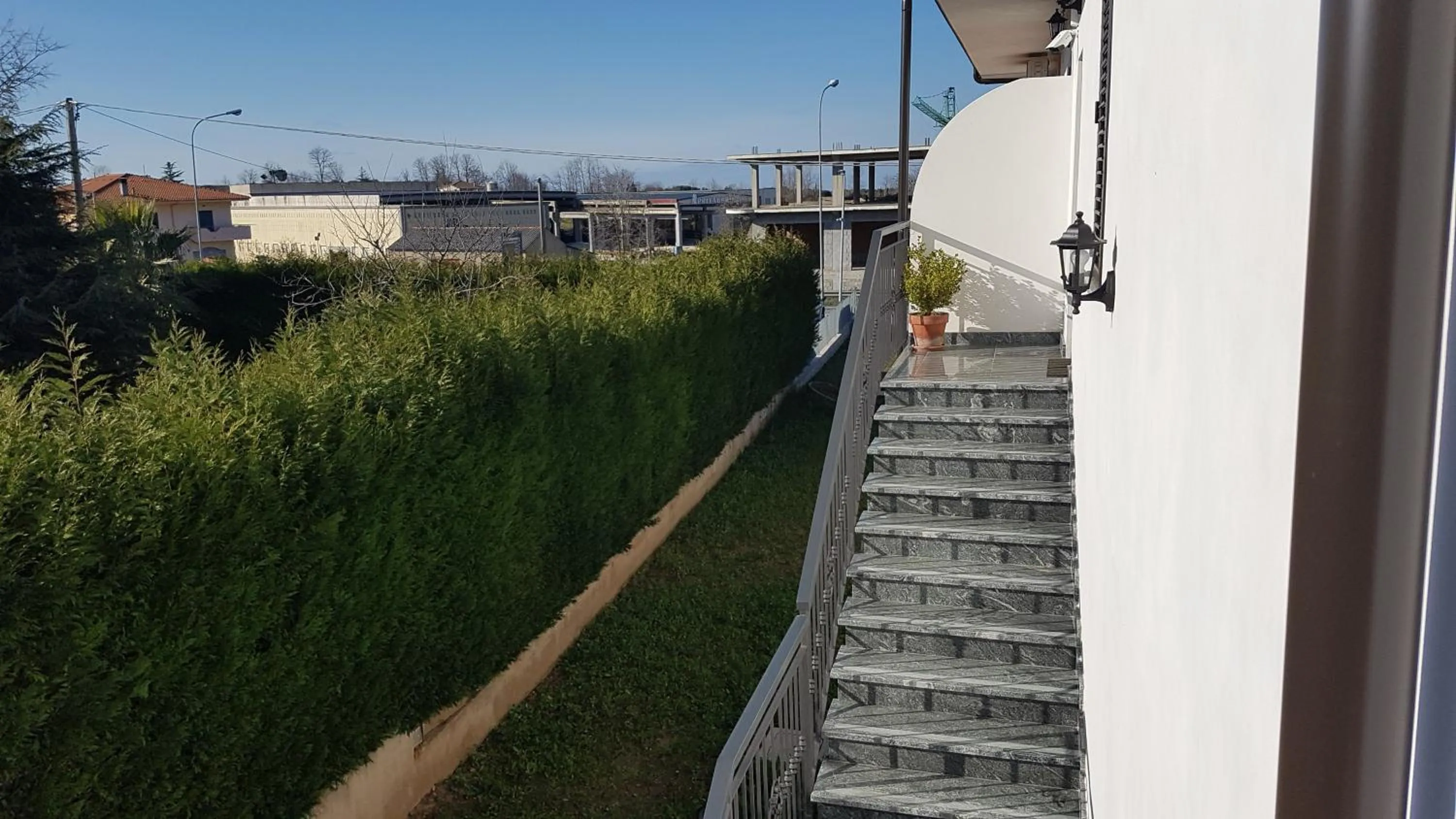 Property building in B&B Villa Eleonora Tropea