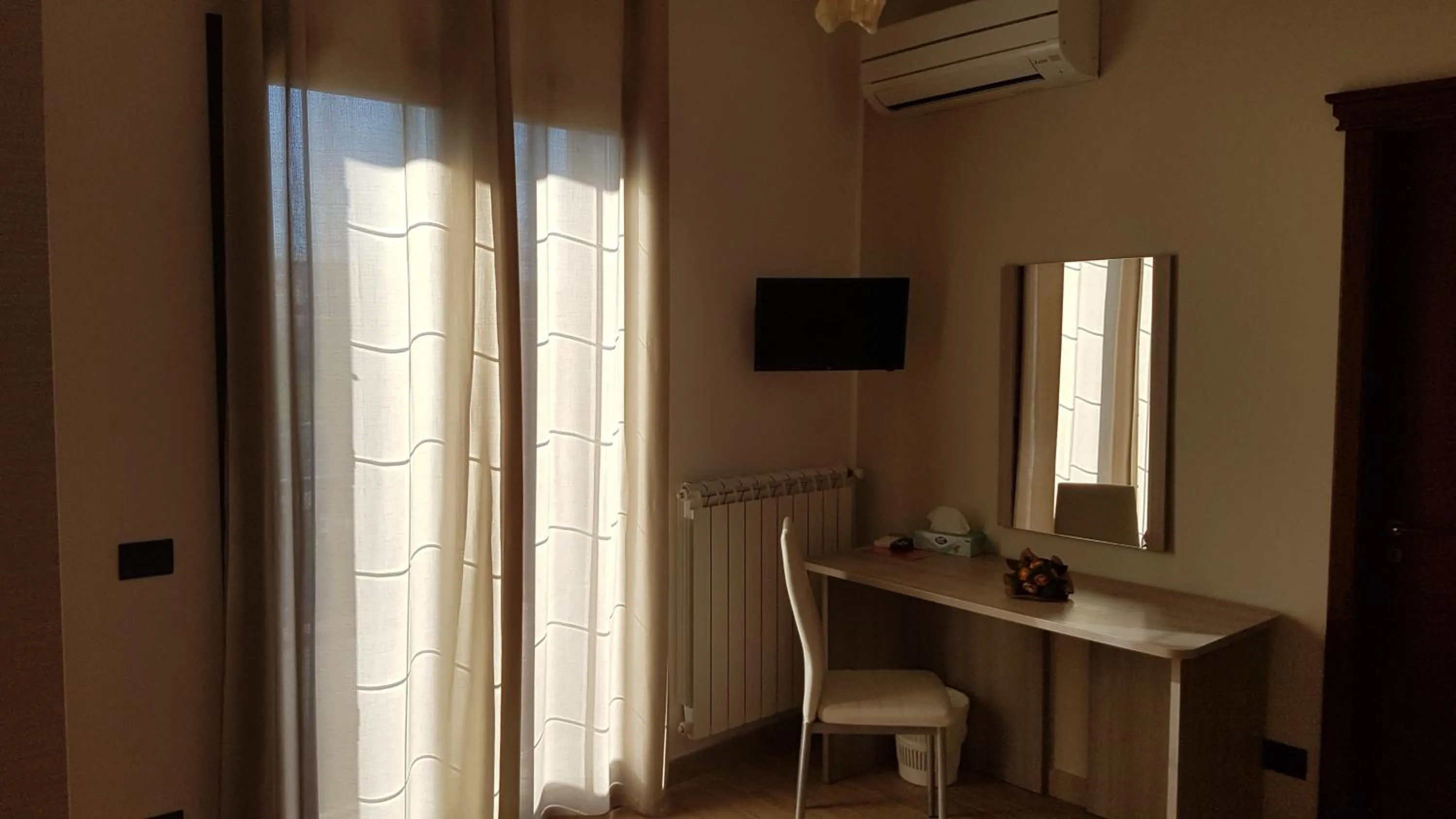 Bedroom in B&B Villa Eleonora Tropea