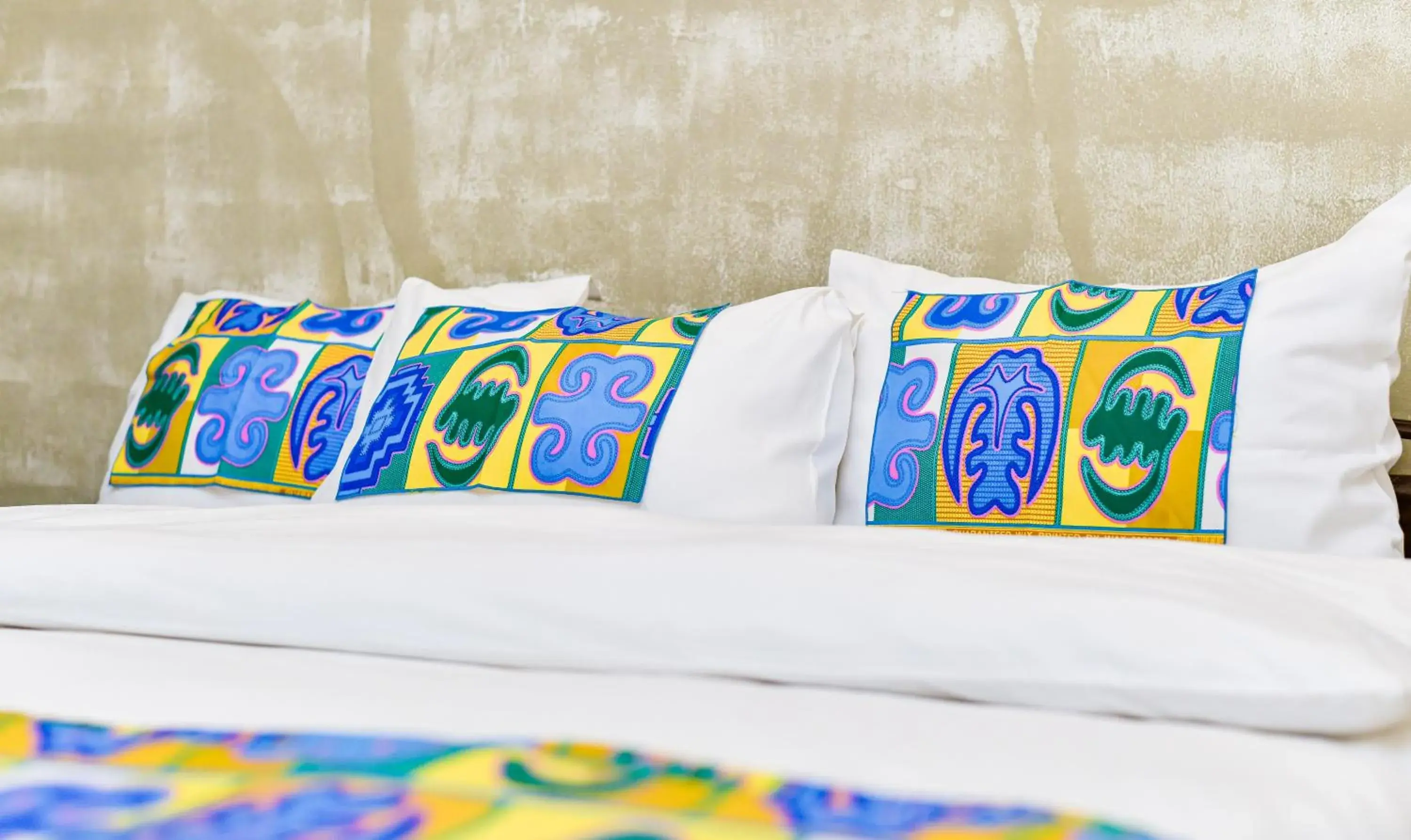 Double Room in Hotel M'Rode Double Room in Hotel M'Rode