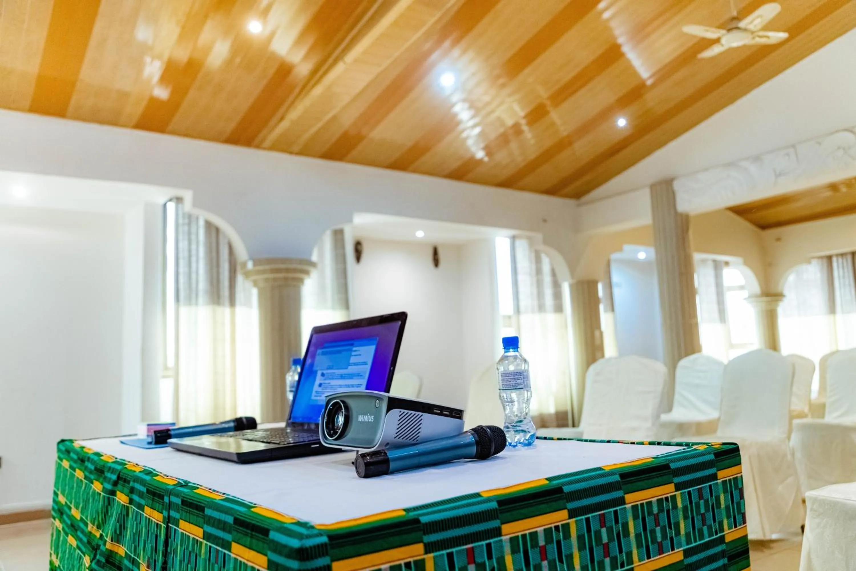 Banquet/Function facilities in Hotel M'Rode