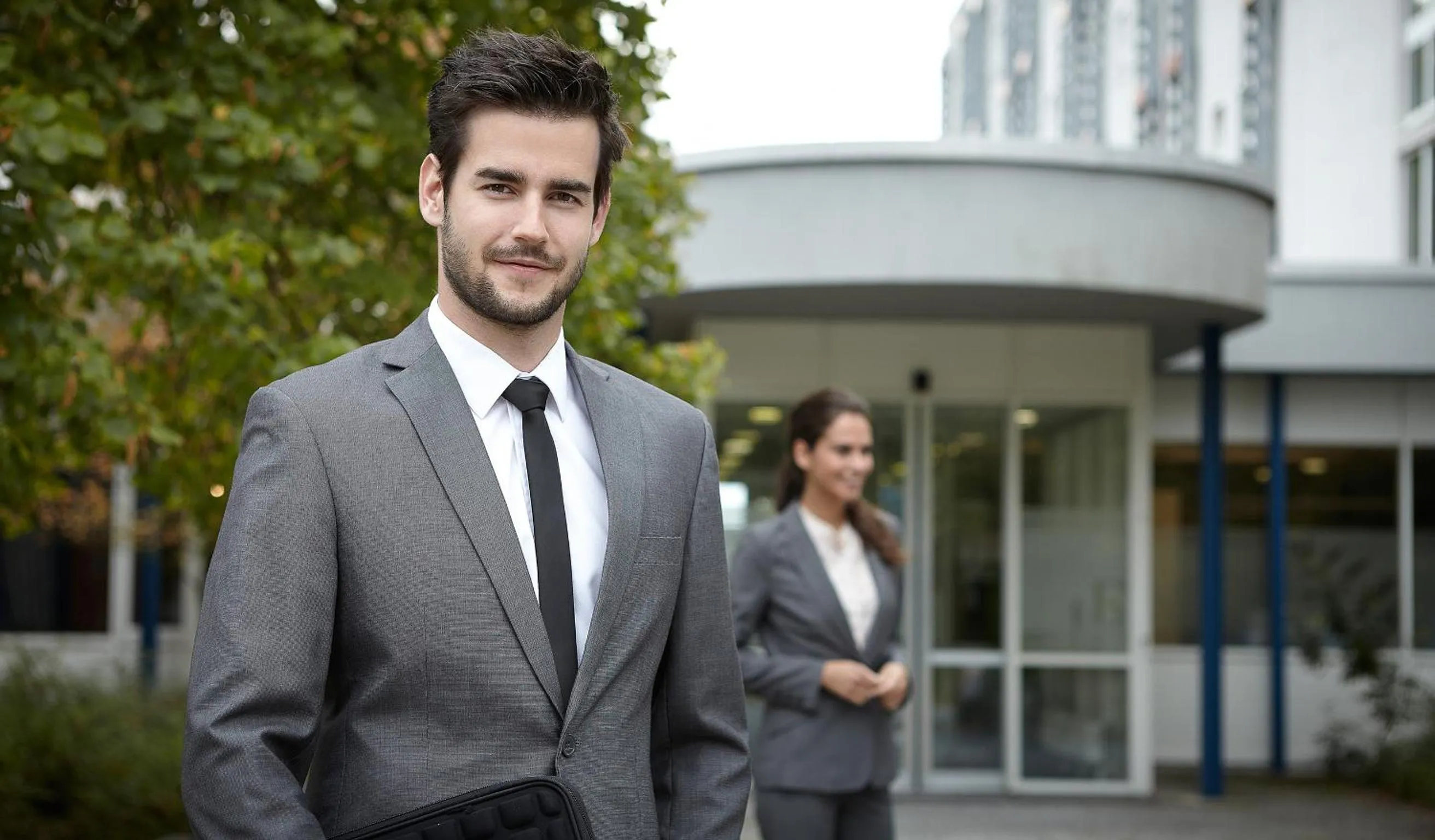Facade/entrance in bfwhotel und Tagungszentrum