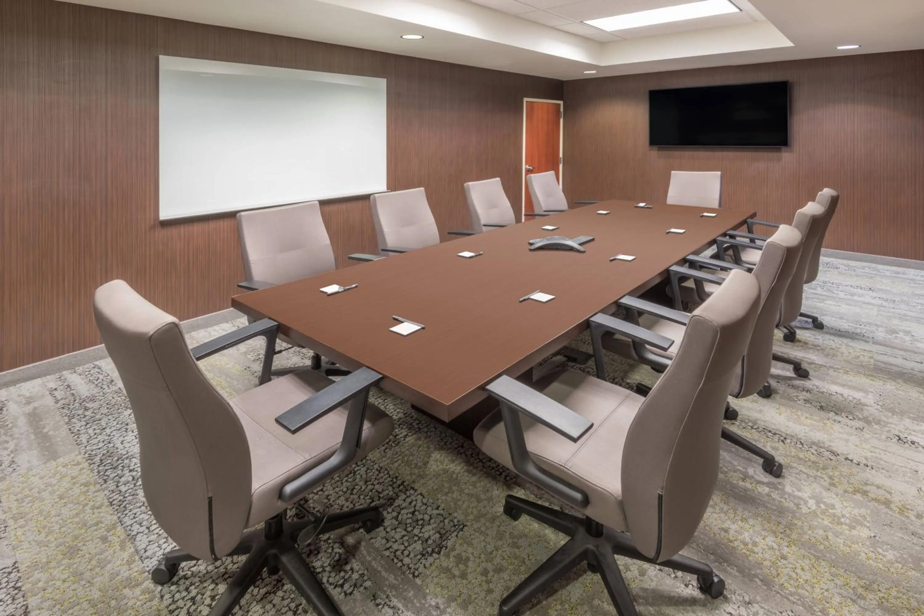 Meeting/conference room in Courtyard by Marriott Reno