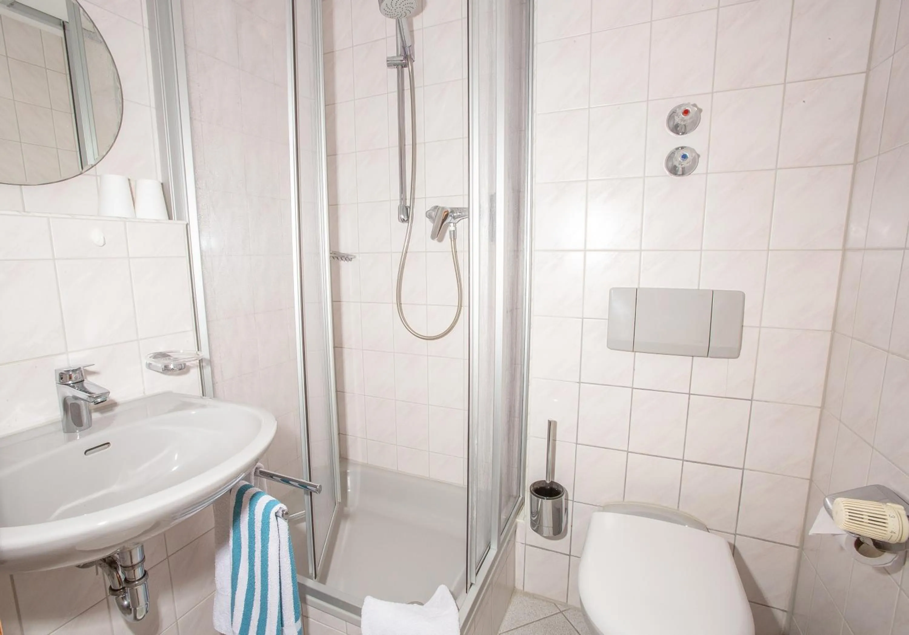 Bathroom in Theresenhof