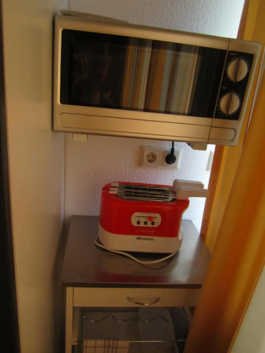 Restaurant/places to eat in Boardinghouse Wittenberg