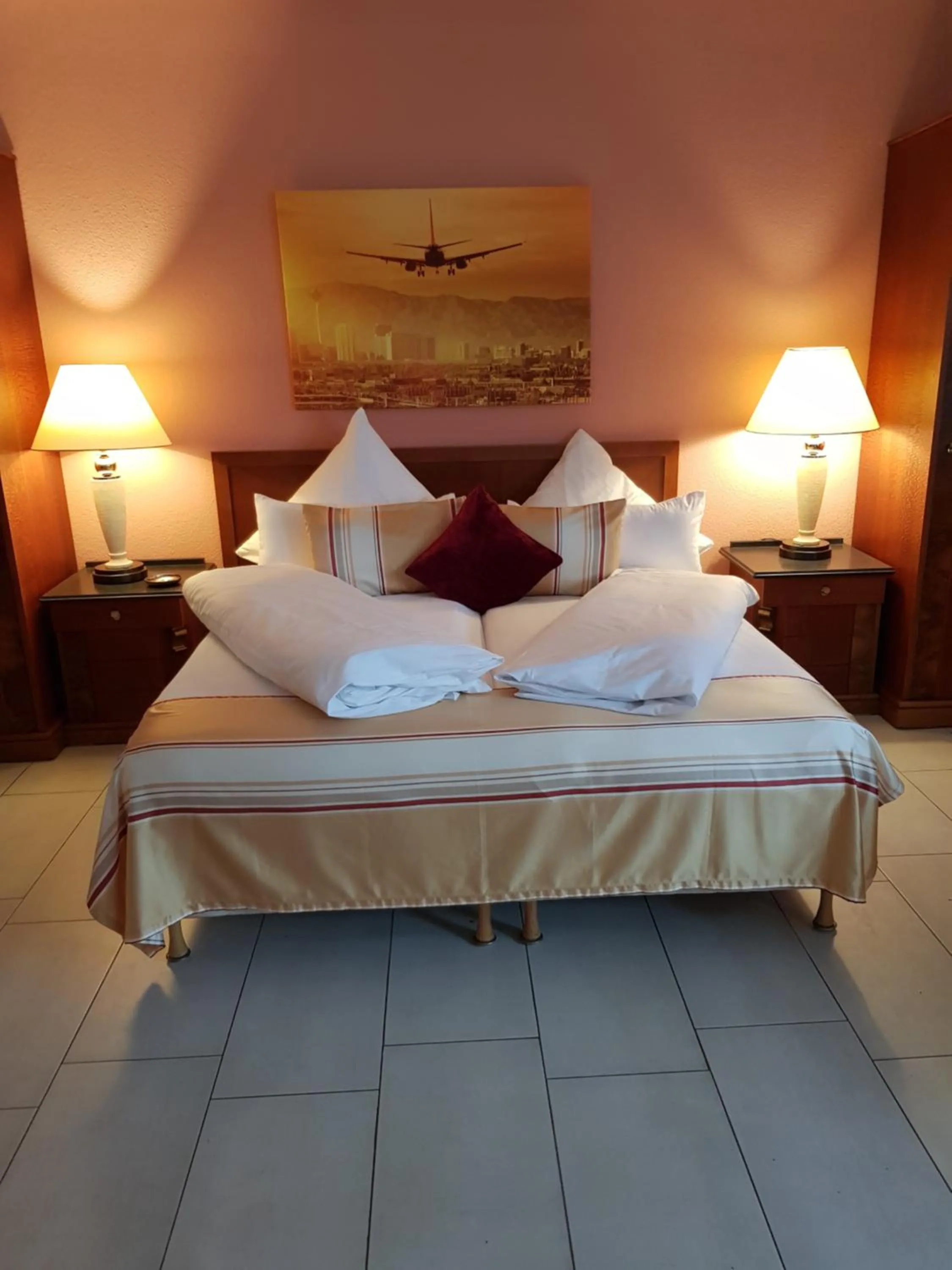 Bed in Boardinghouse Wittenberg