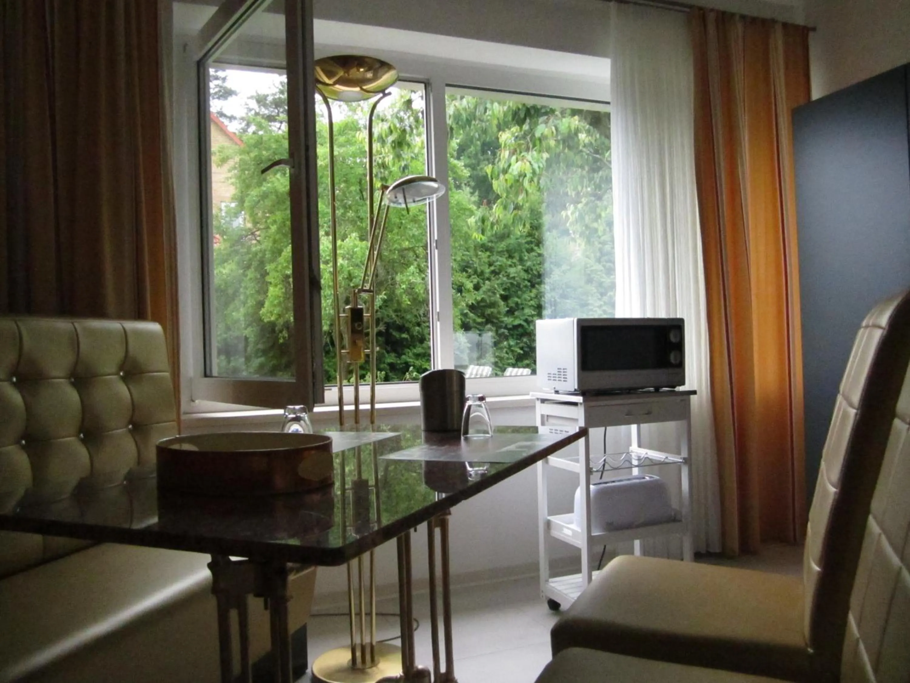 Photo of the whole room in Boardinghouse Wittenberg