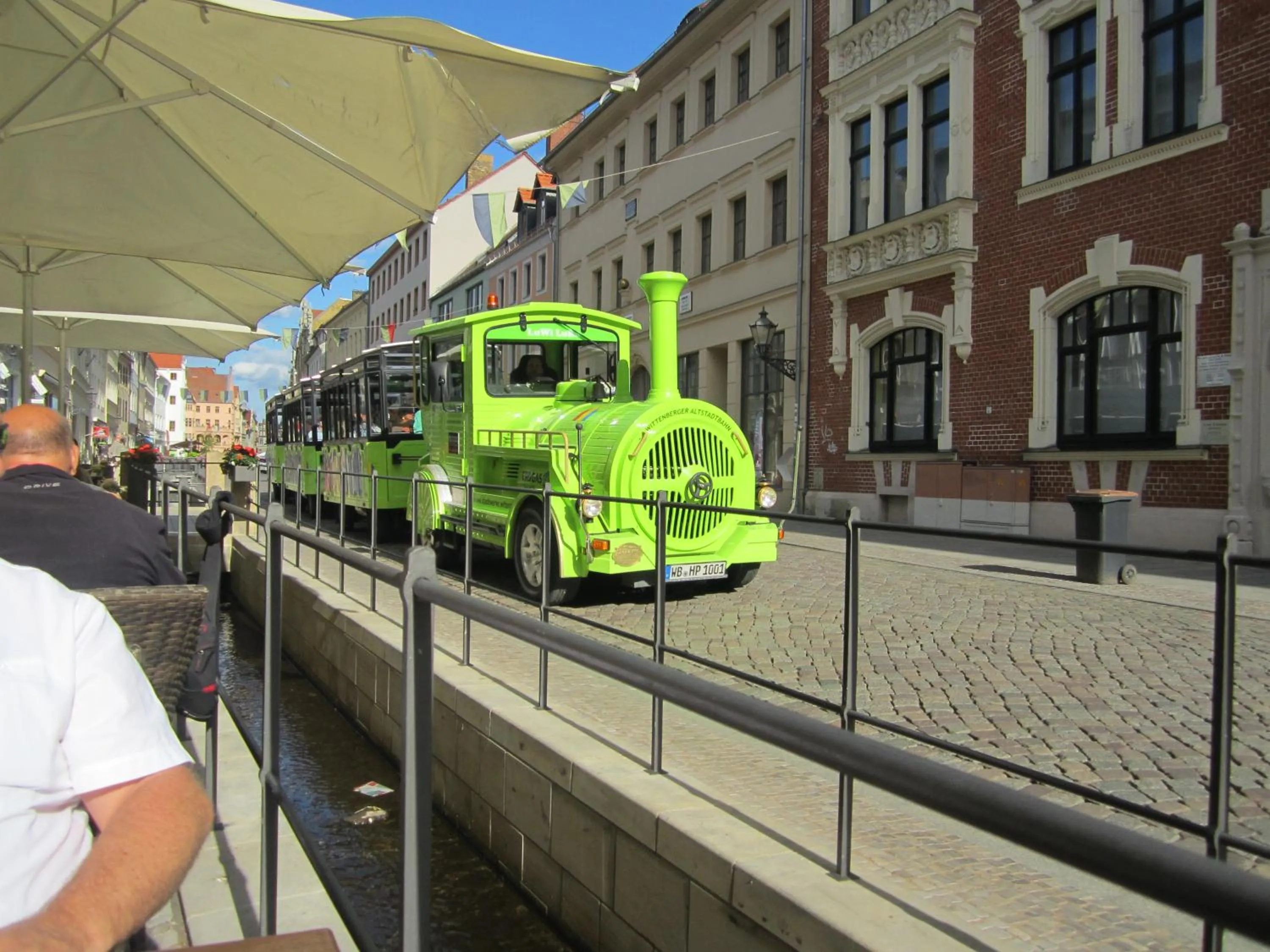 Other in Boardinghouse Wittenberg