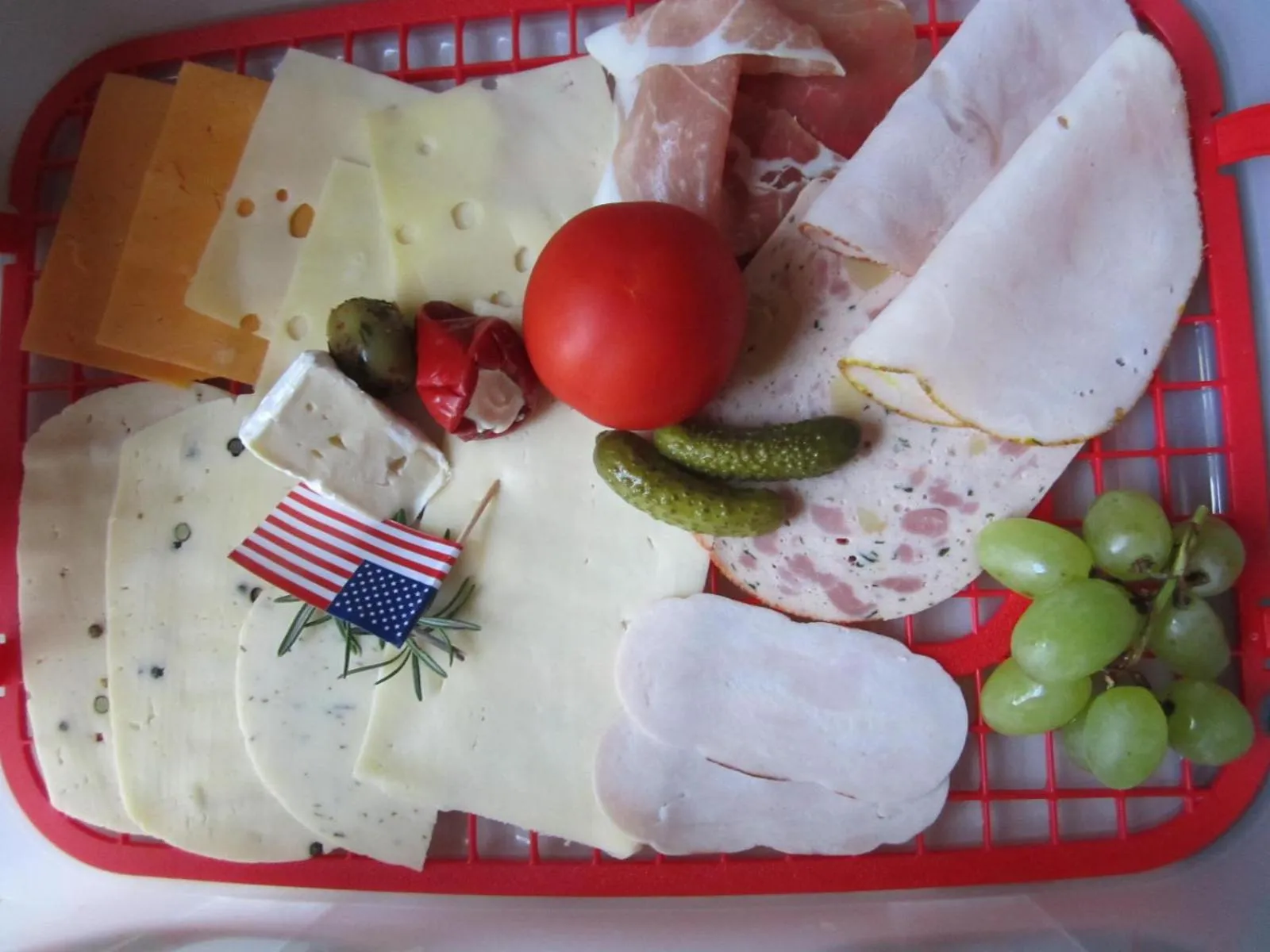 Breakfast in Boardinghouse Wittenberg