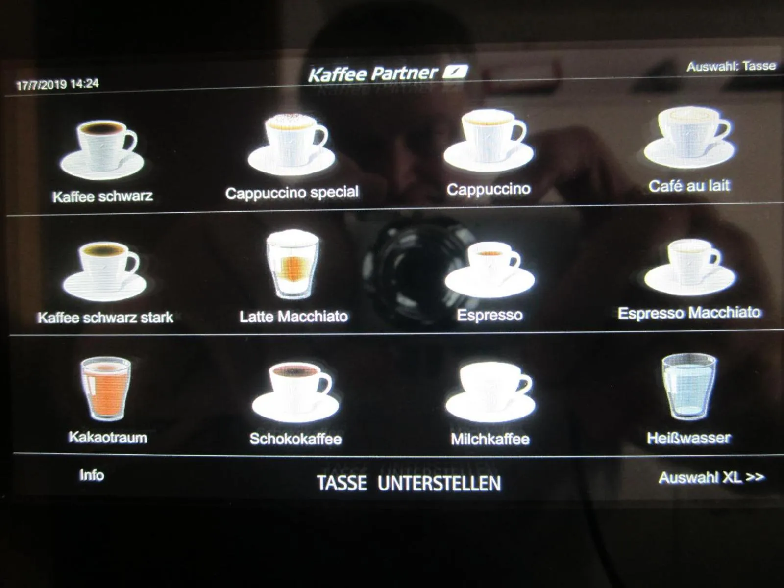 Drinks in Boardinghouse Wittenberg