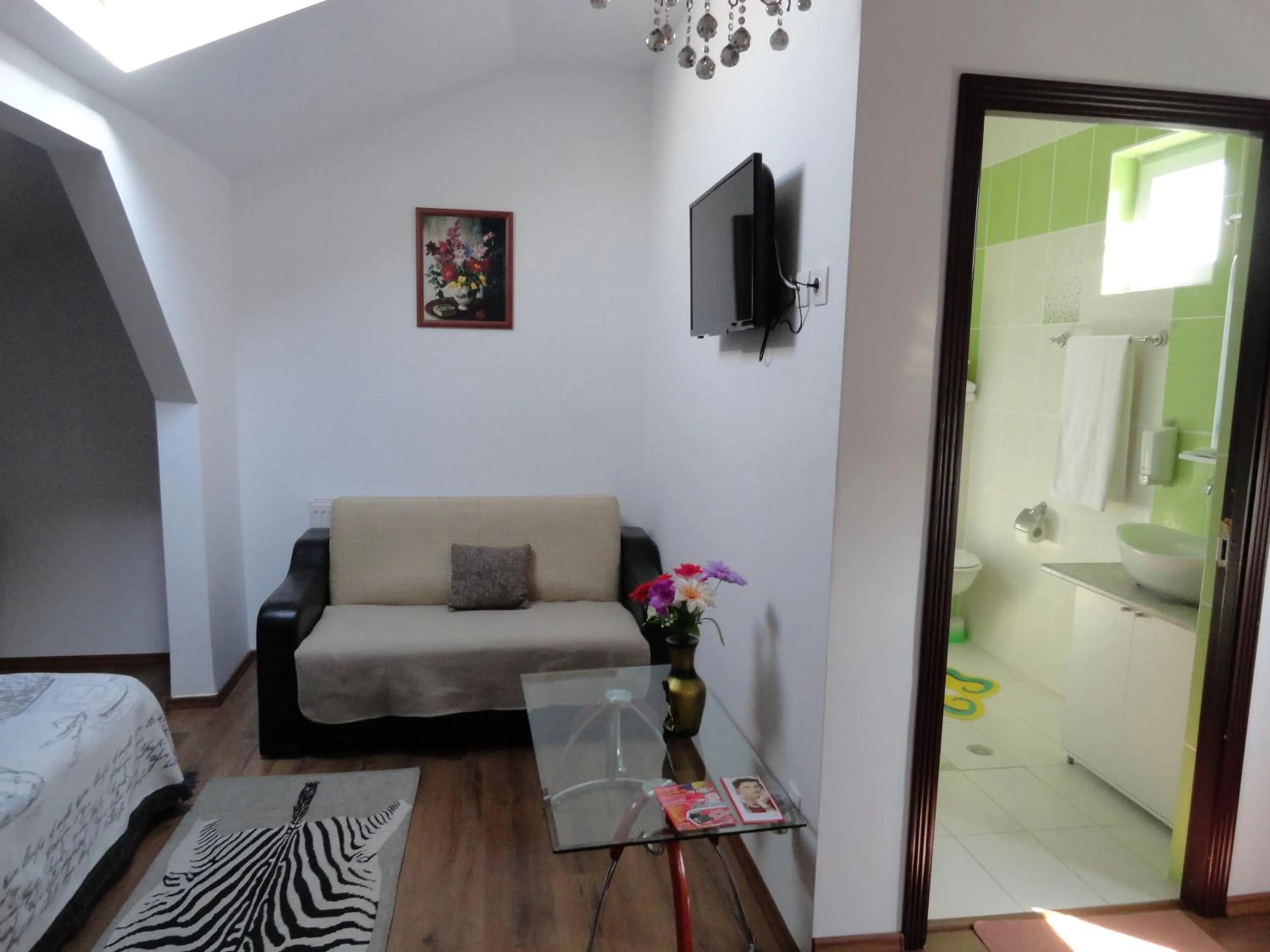 Property building in Carmen Studio