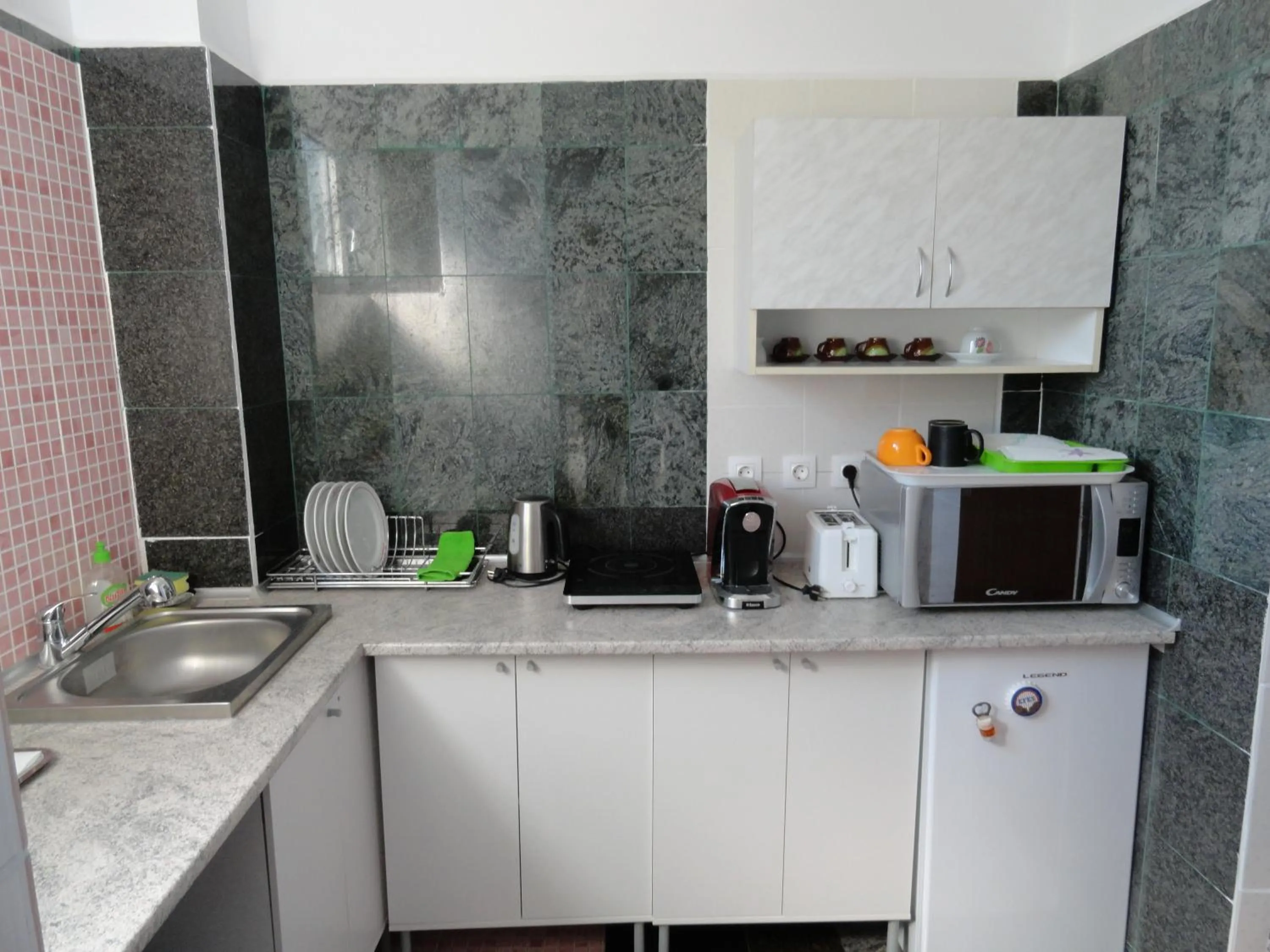 Property building in Carmen Studio