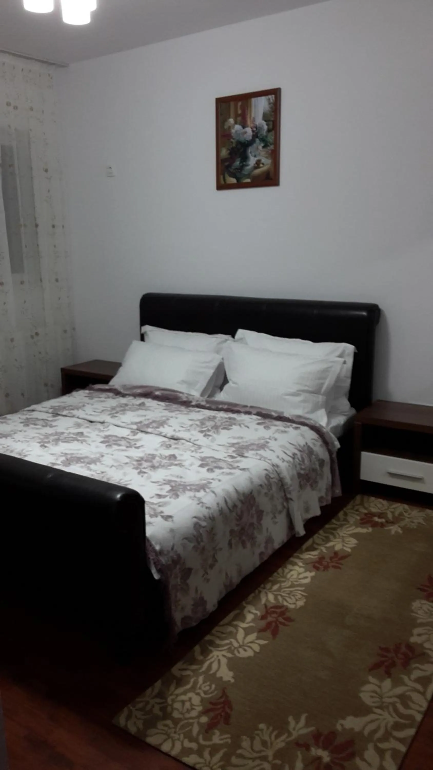 Bed in Carmen Studio