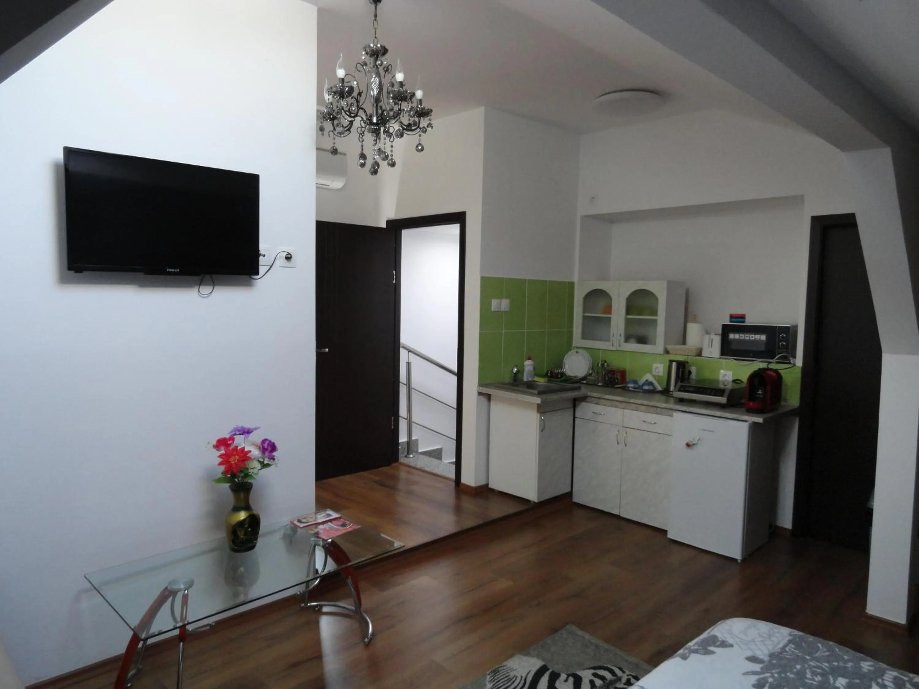 Property building in Carmen Studio