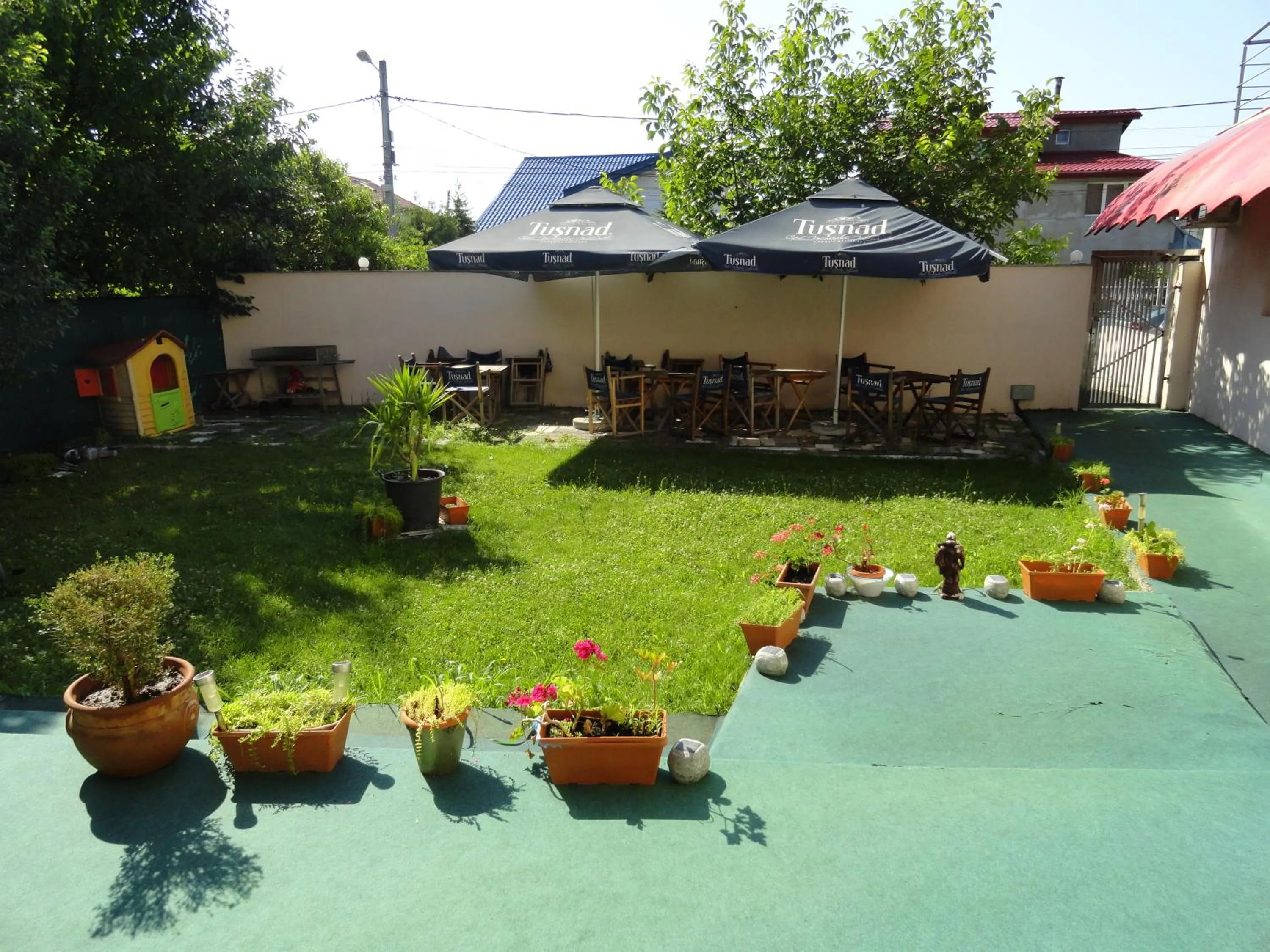 Property building in Carmen Studio