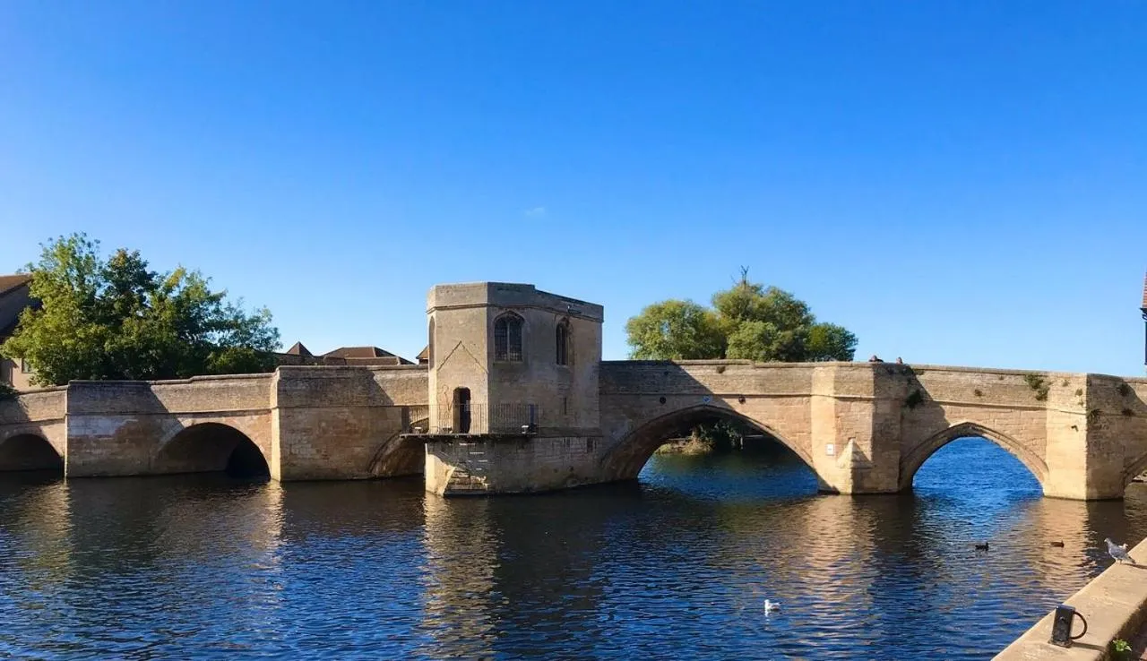 View (from property/room) in Dolphin Hotel St Ives