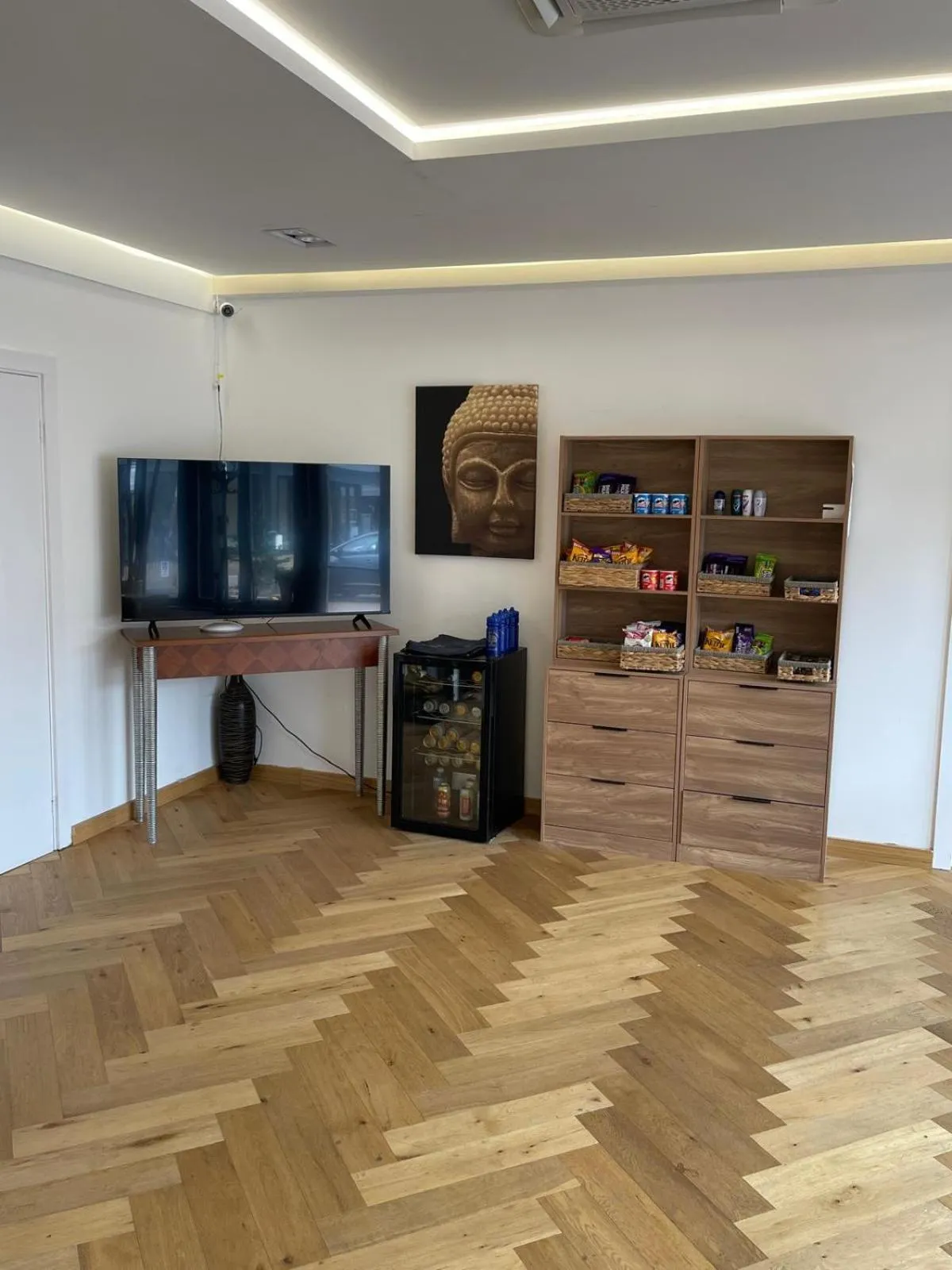 Restaurant/places to eat in Dolphin Hotel St Ives