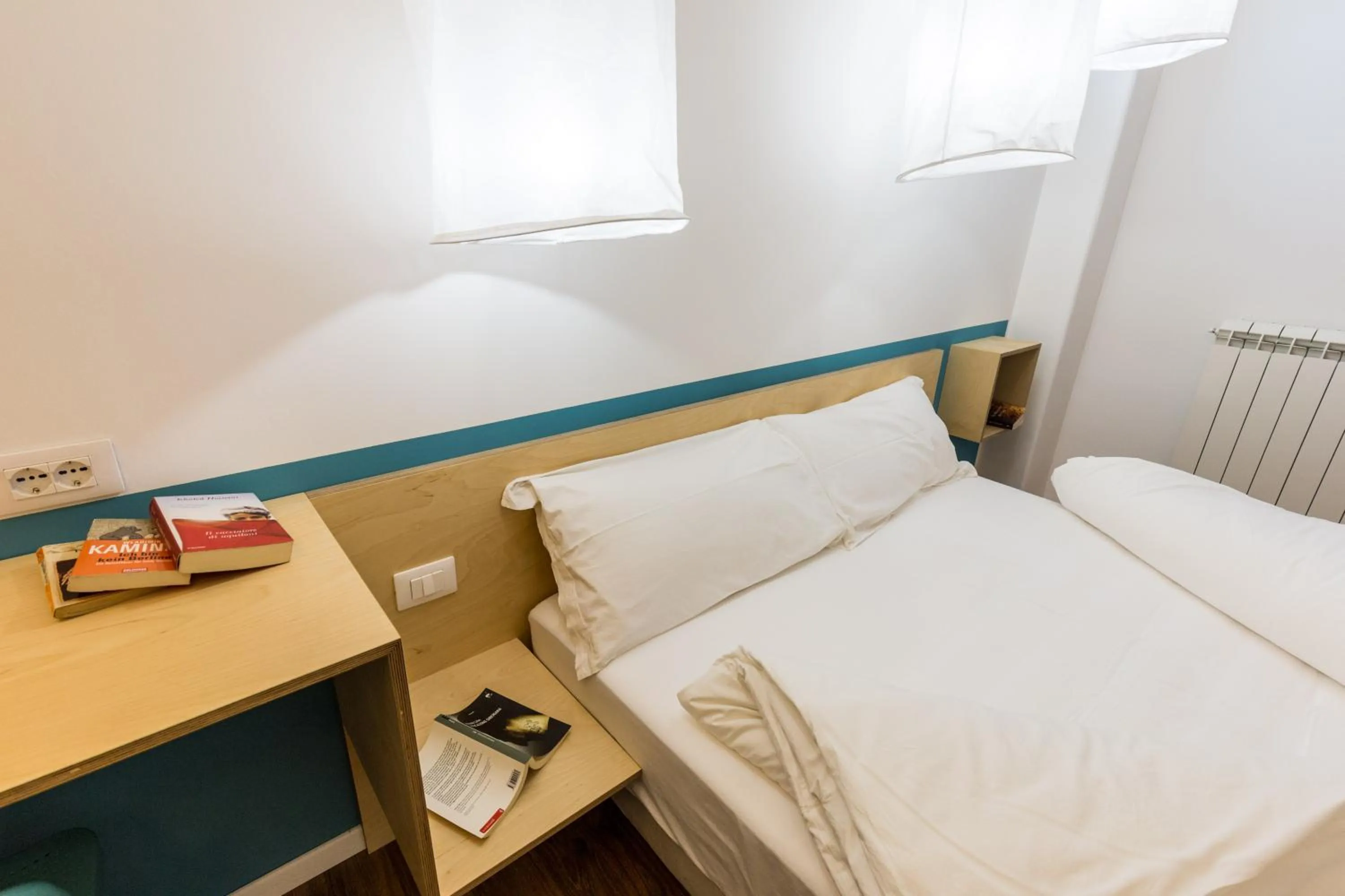 Bedroom, Bed in Casa Colibrì - Solemar Sicilia