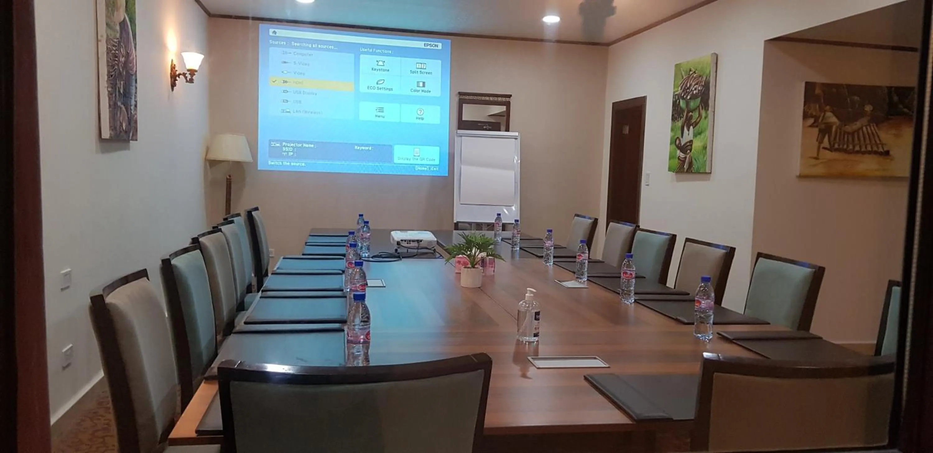 Meeting/conference room in Boulevard Palace Hotel