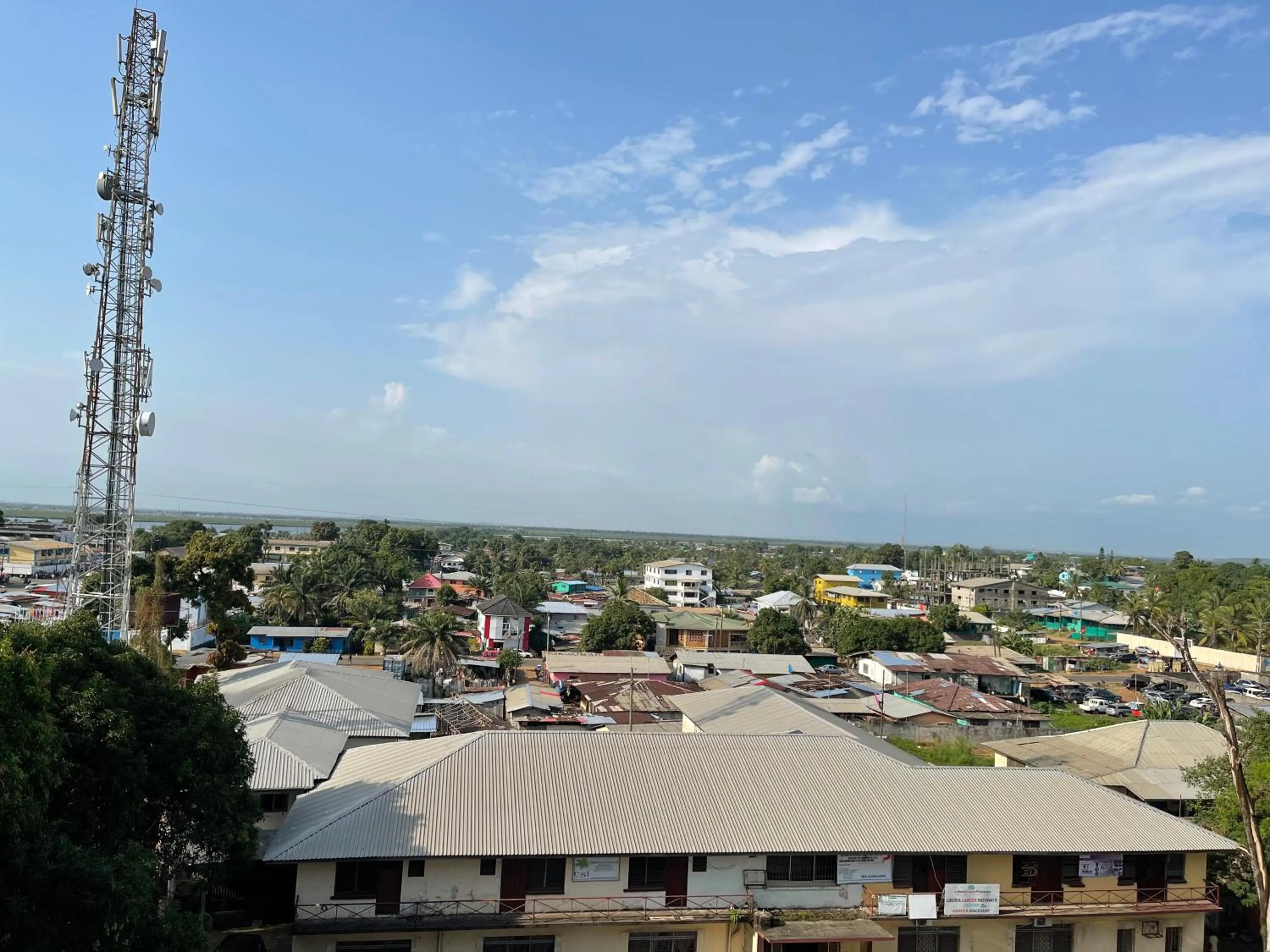 View (from property/room) in Boulevard Palace Hotel