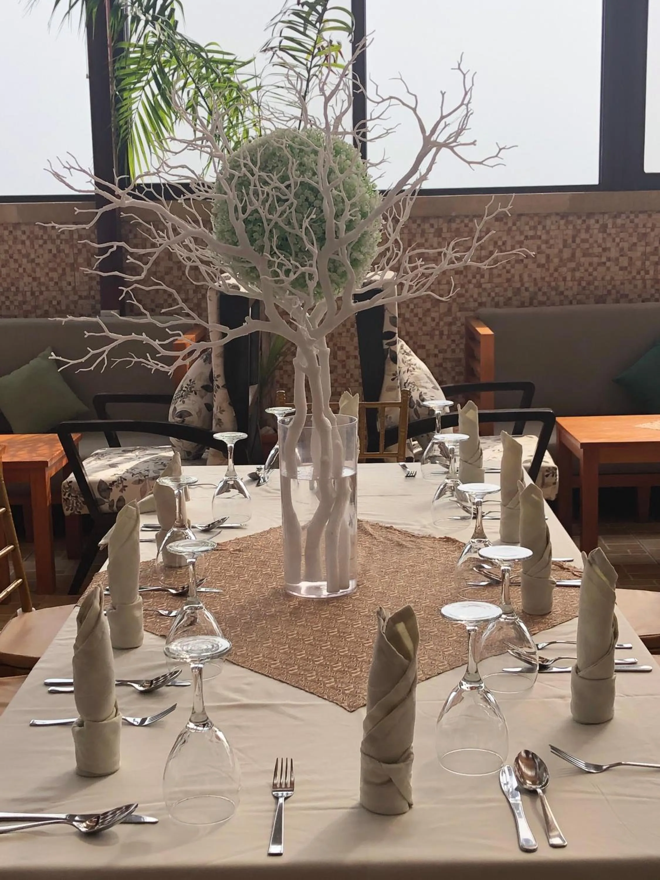 Balcony/Terrace in Boulevard Palace Hotel