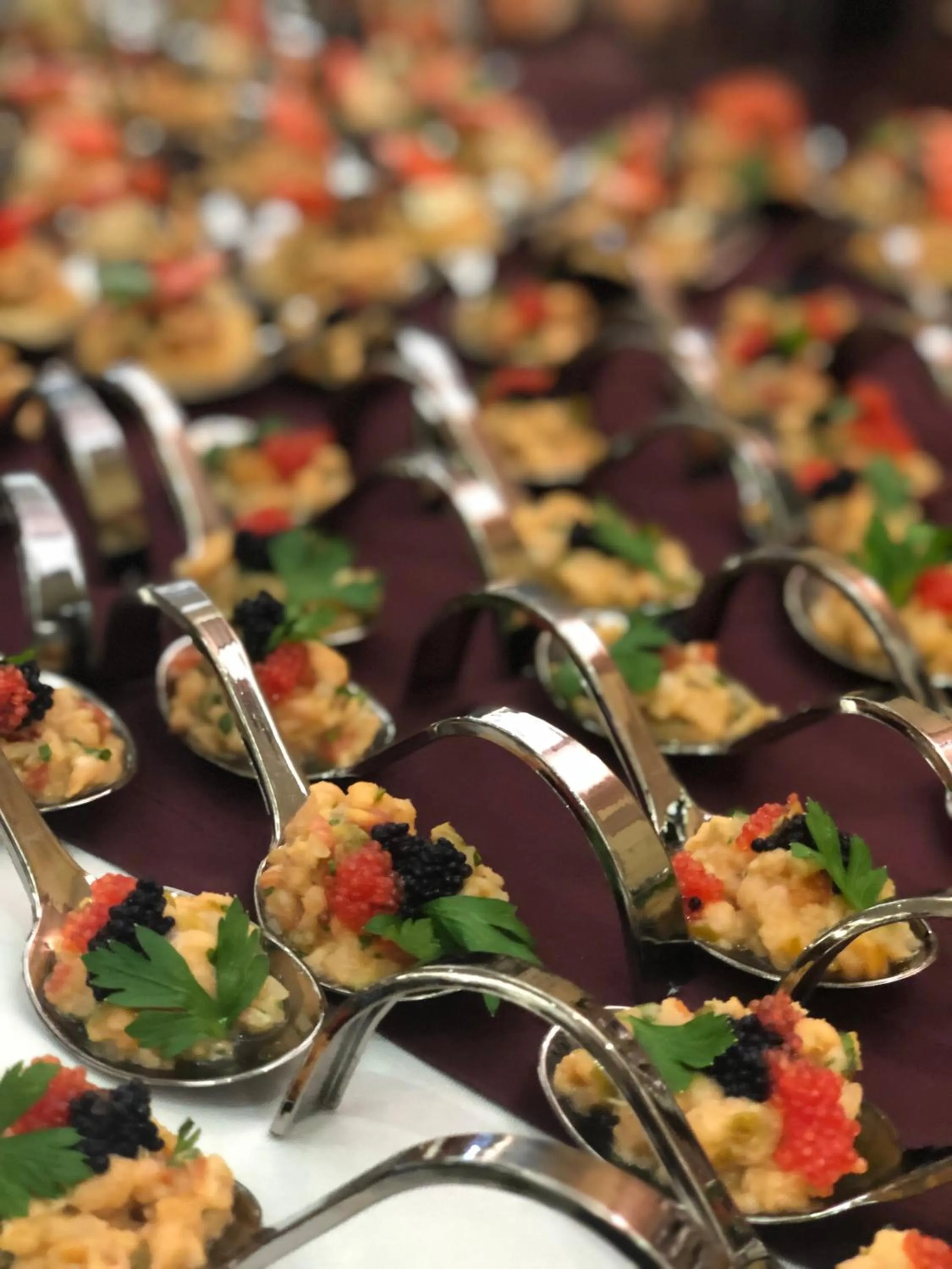 Food in Boulevard Palace Hotel