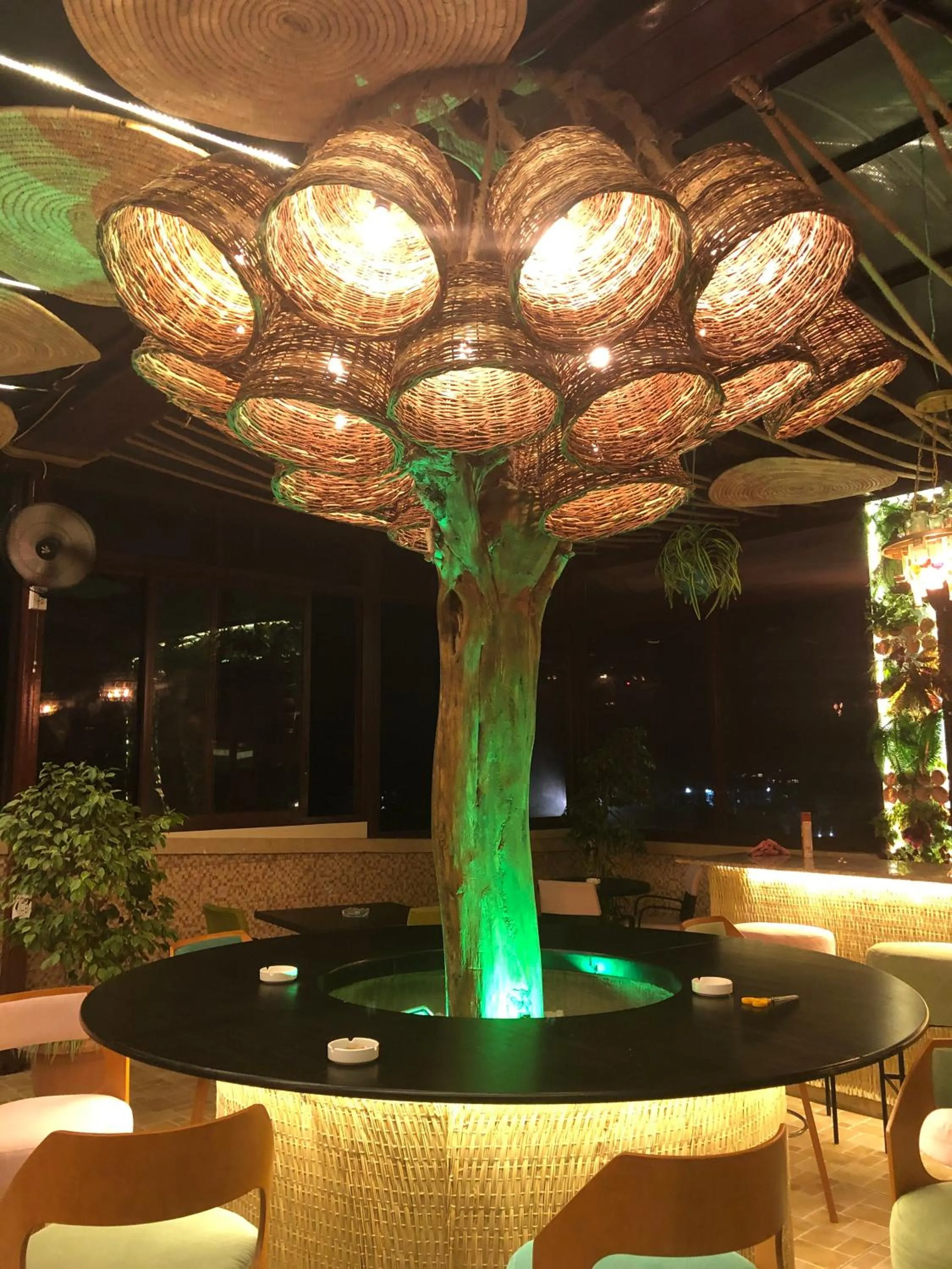 Balcony/Terrace in Boulevard Palace Hotel