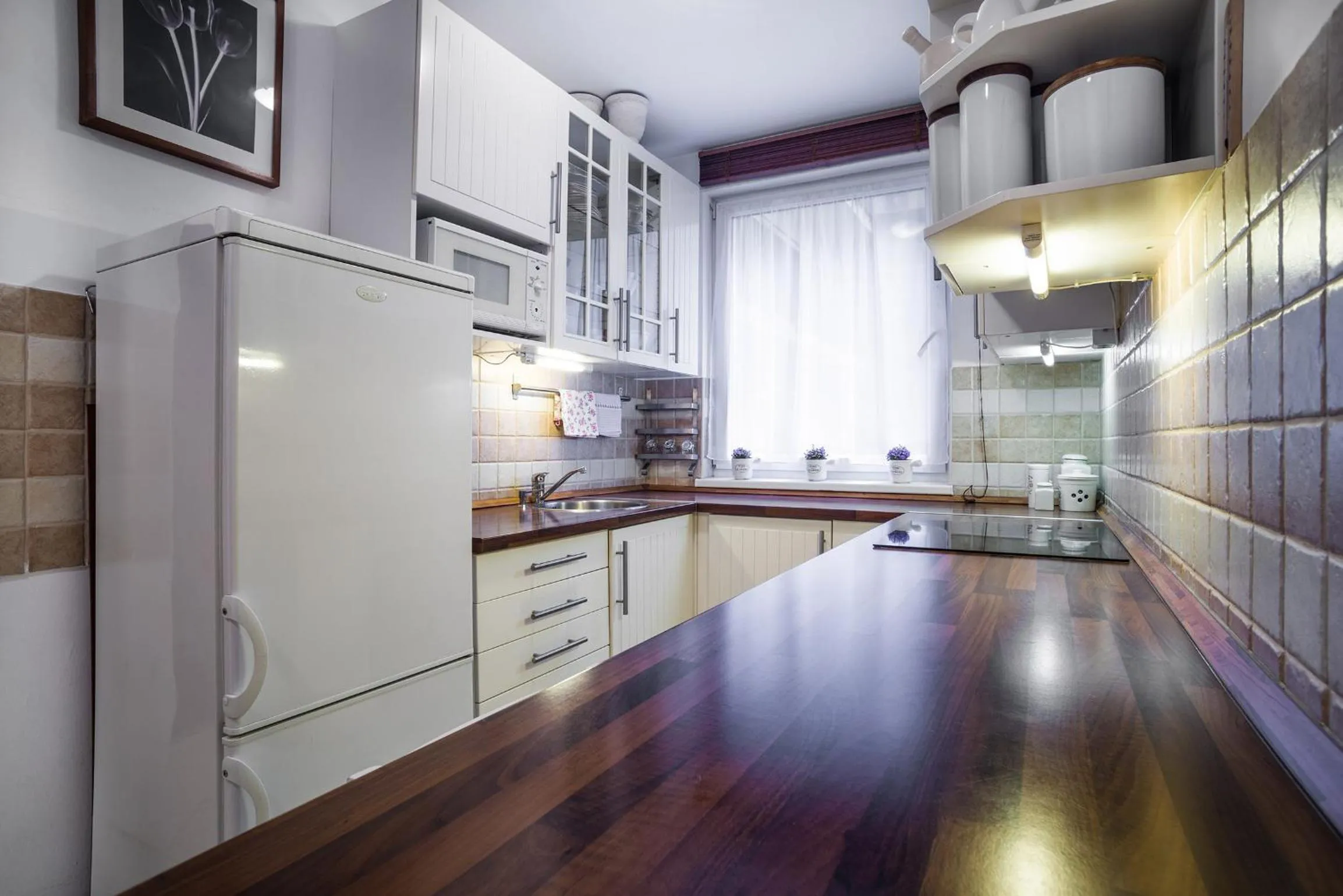 Lovely Corvin Apartment